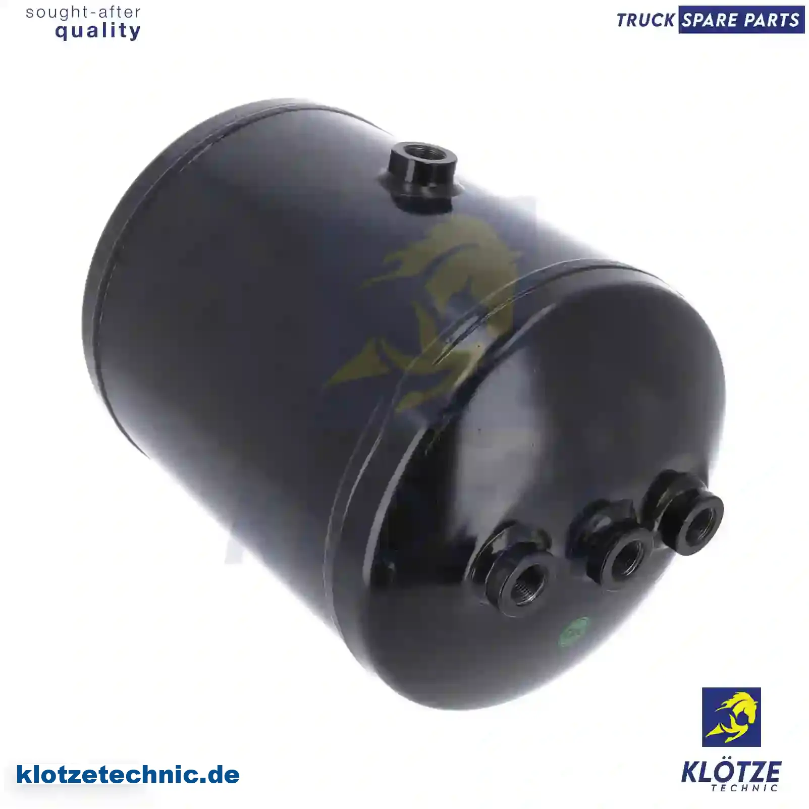 Air tank, 7421187782, 21187782, , , || Klötze Technic