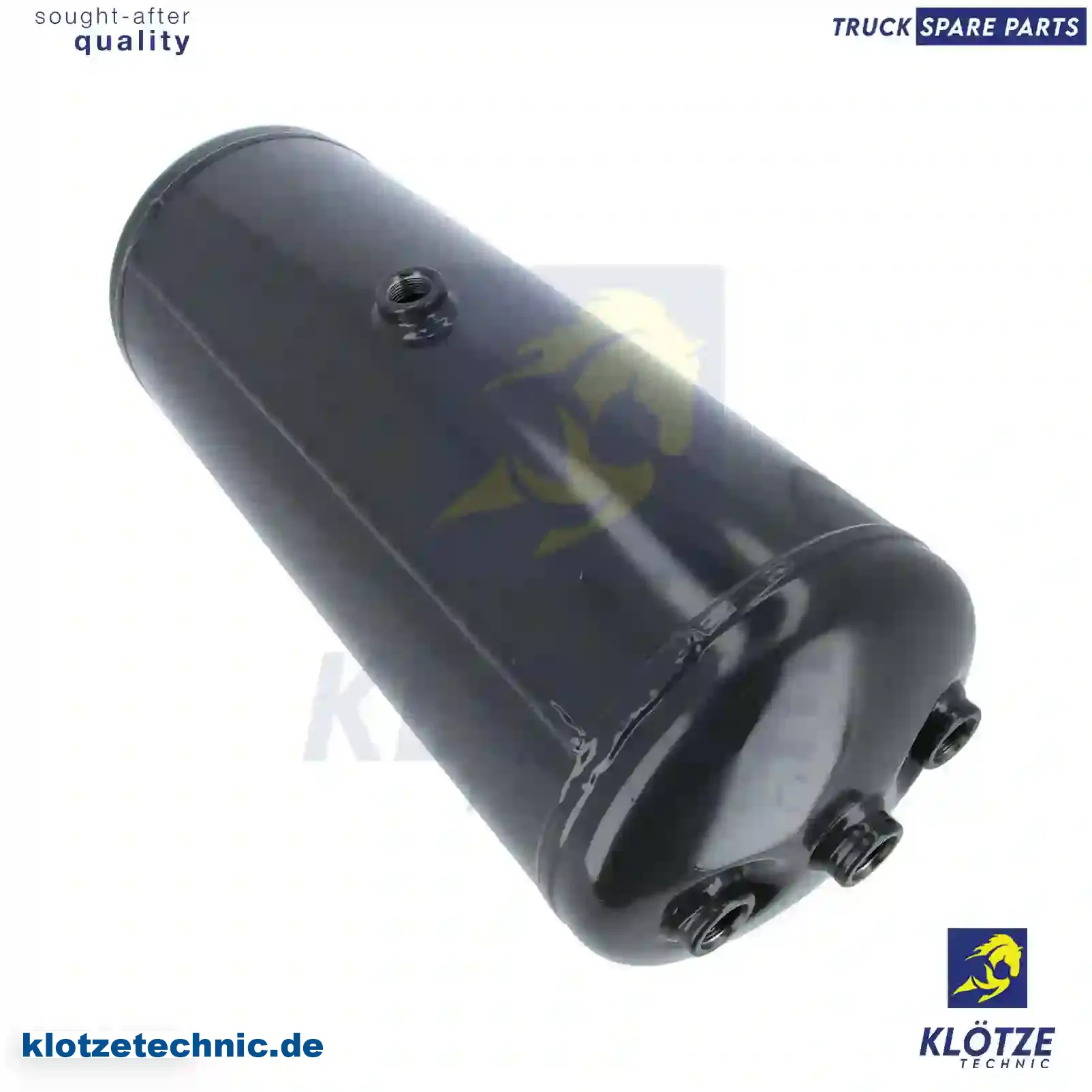 Air tank, 7420904405, 20904405, , , || Klötze Technic