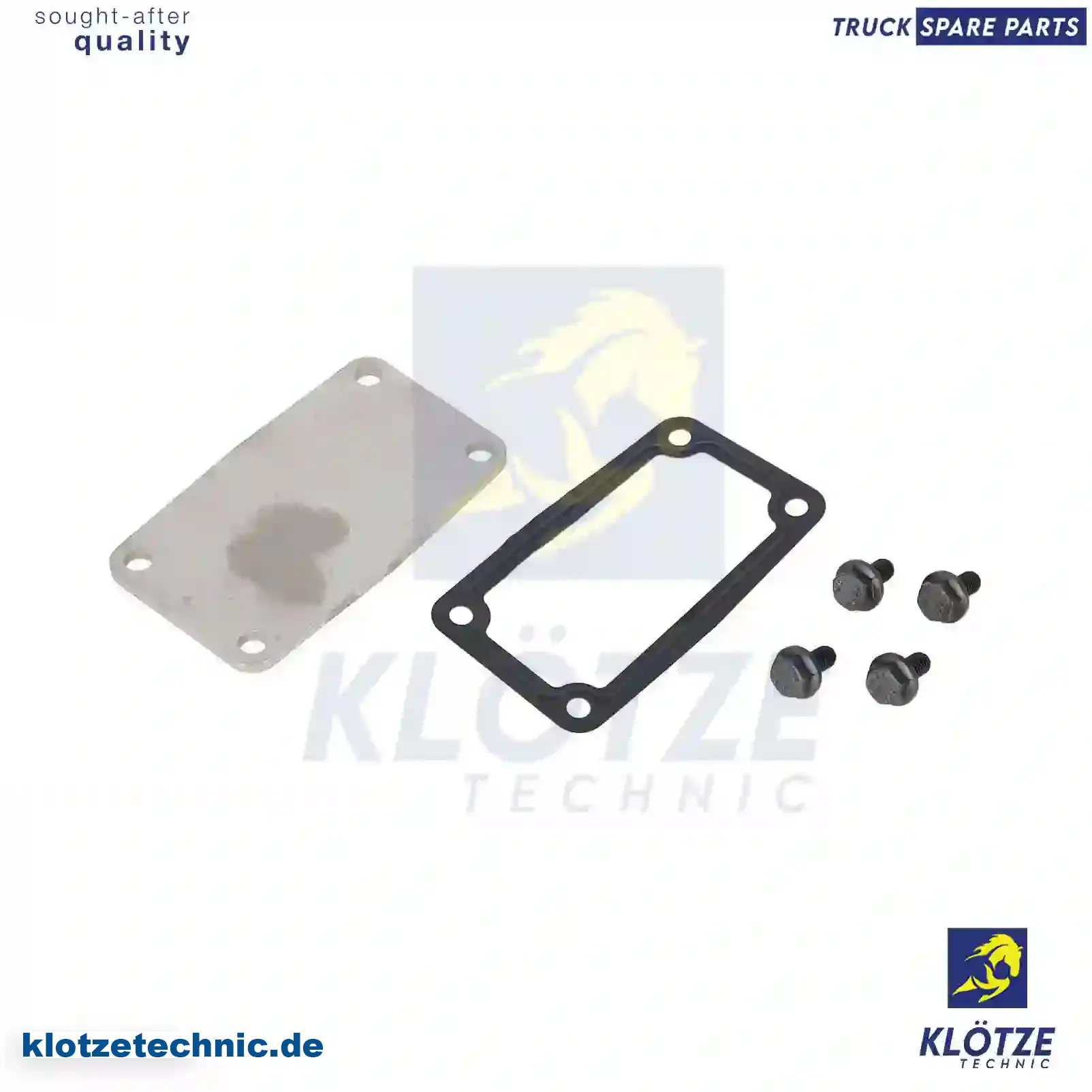 Repair kit, compressor, 1699821, 3090382, 3095842 || Klötze Technic