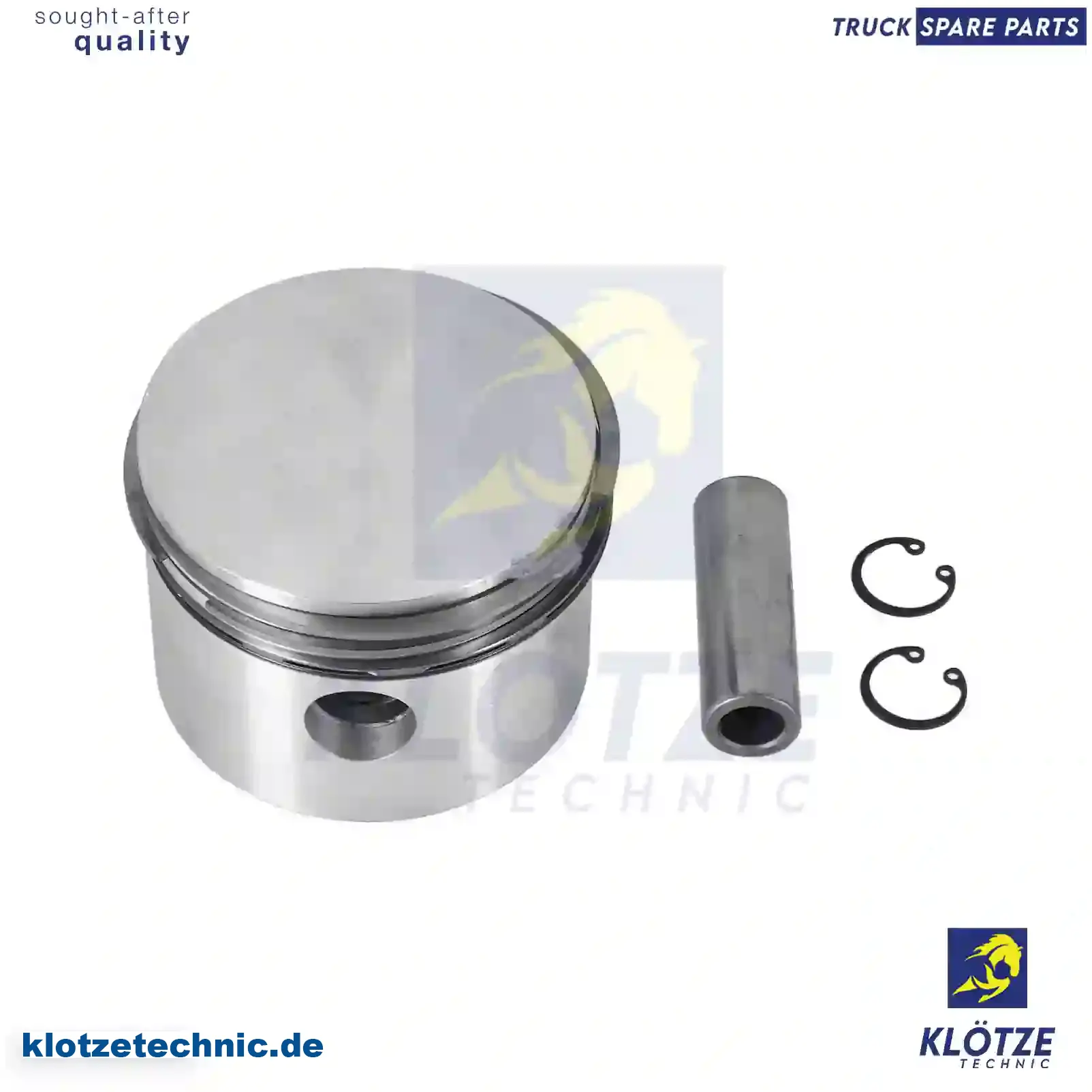 Piston, 1103238, 1367345, 263570, 267363, 1518360, 1697708, 3094153 || Klötze Technic