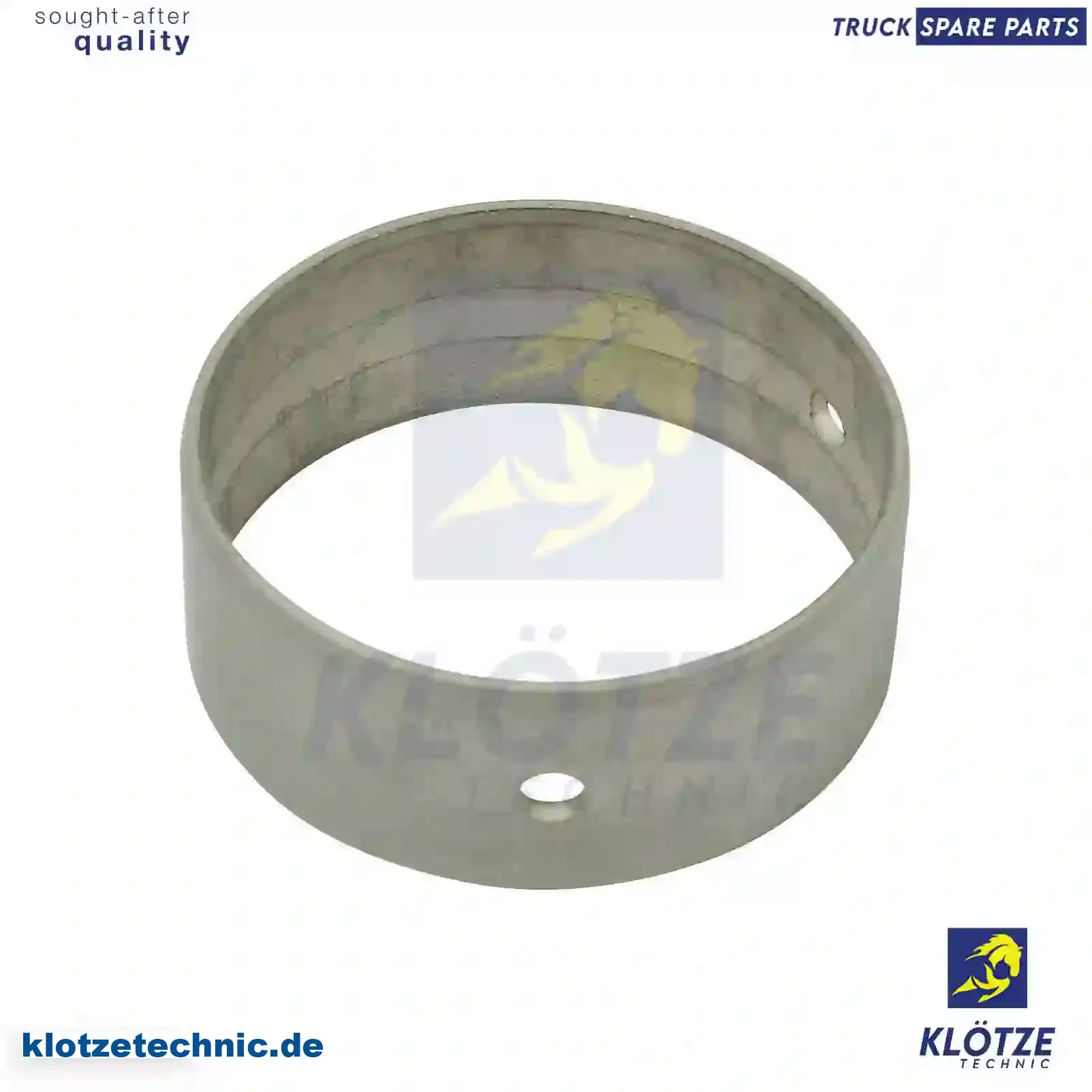 Crankshaft bearing, compressor, 1689070S1, 7421353473S1, 20451727S1, 20846000S1, 22016995S1 || Klötze Technic