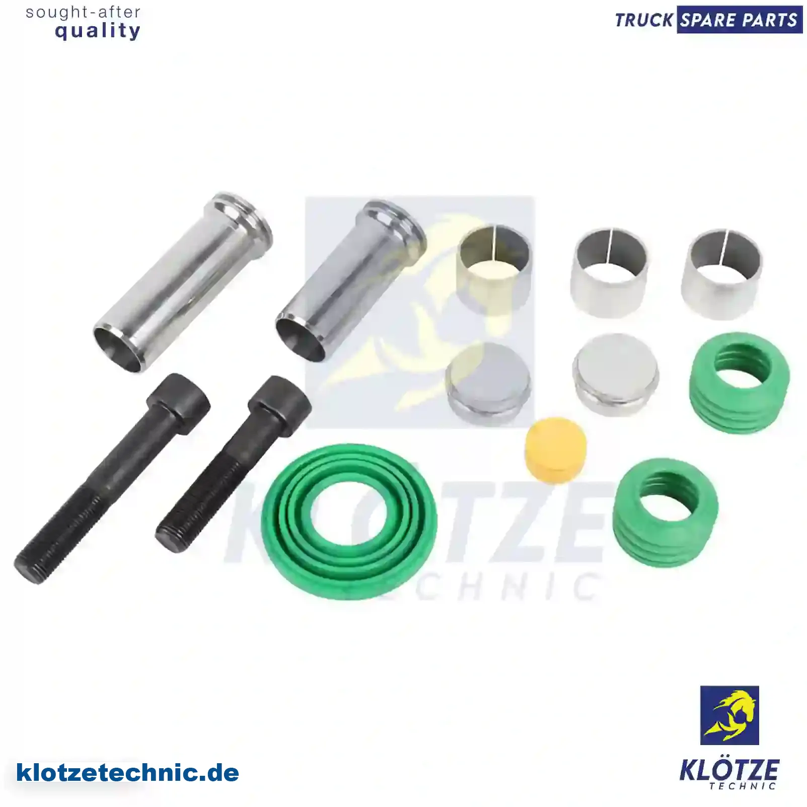 Repair kit, brake caliper, 1436853, 42536957 || Klötze Technic