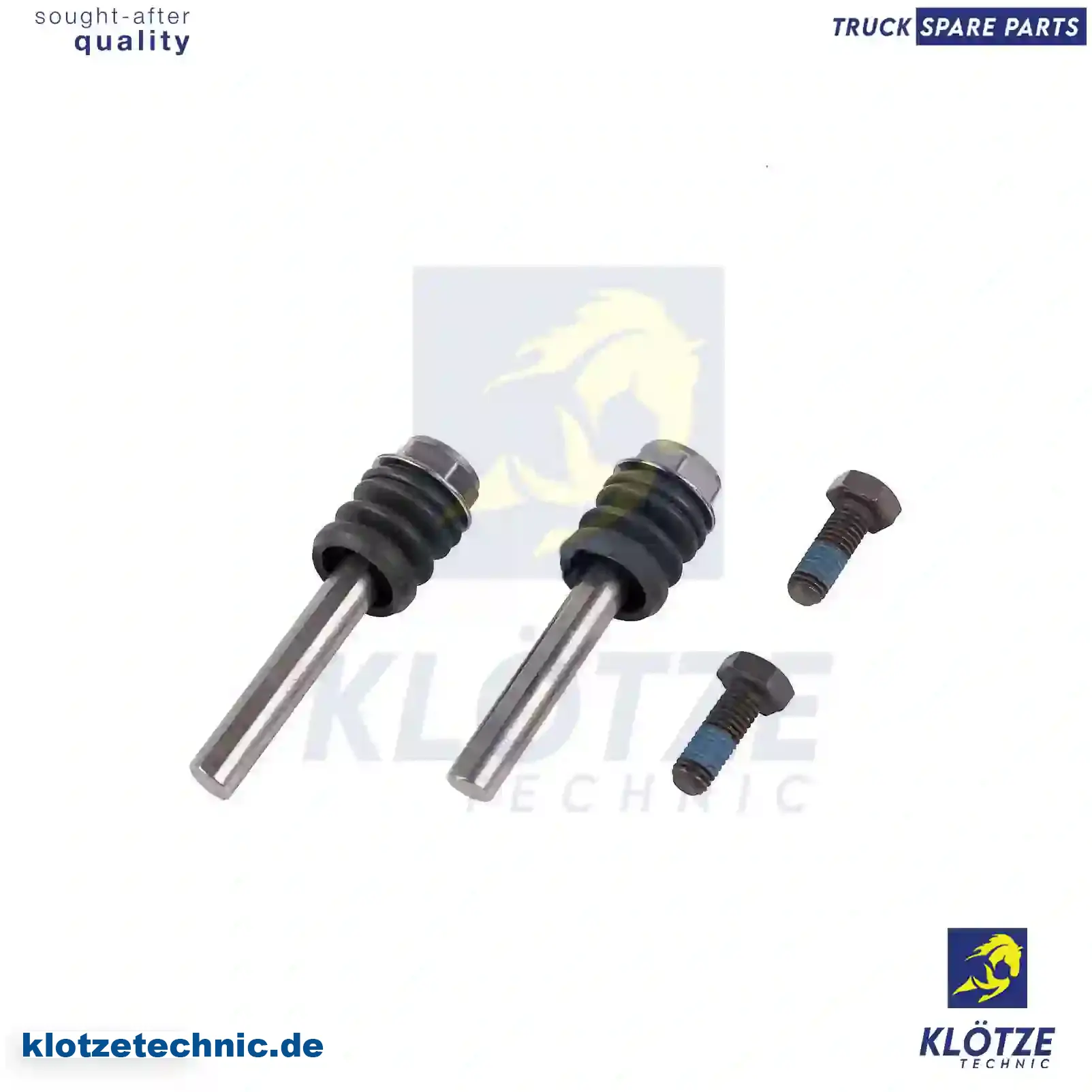 Repair kit, brake caliper, 1517794, 00042004 || Klötze Technic