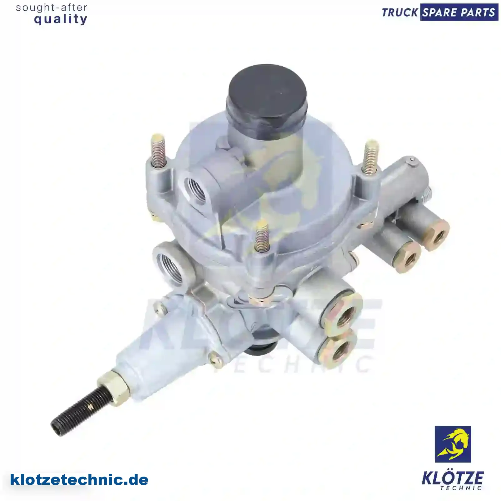 Load sensitive valve, 1628954, , , || Klötze Technic