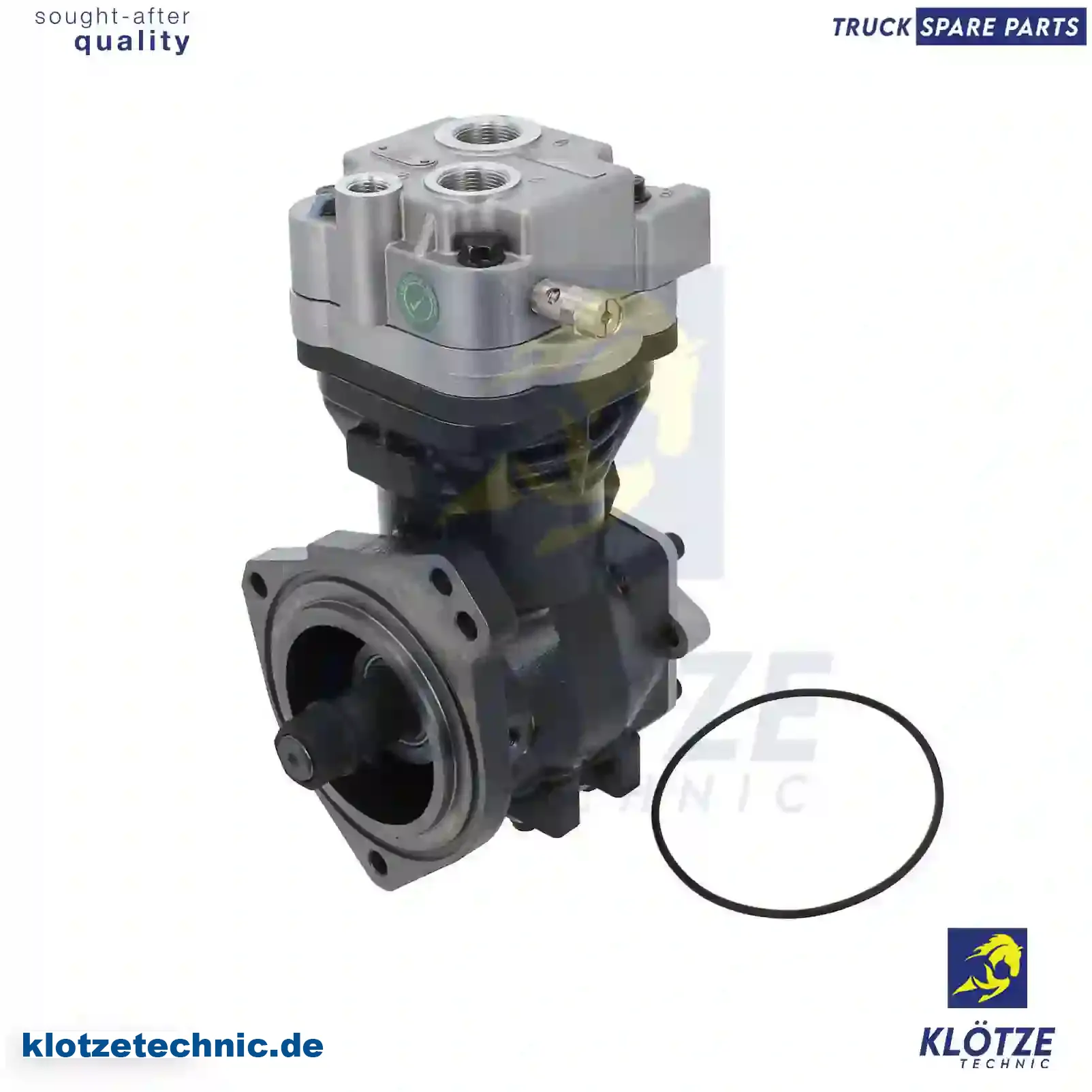 Compressor, 7421098915, ZG50341-0008 || Klötze Technic