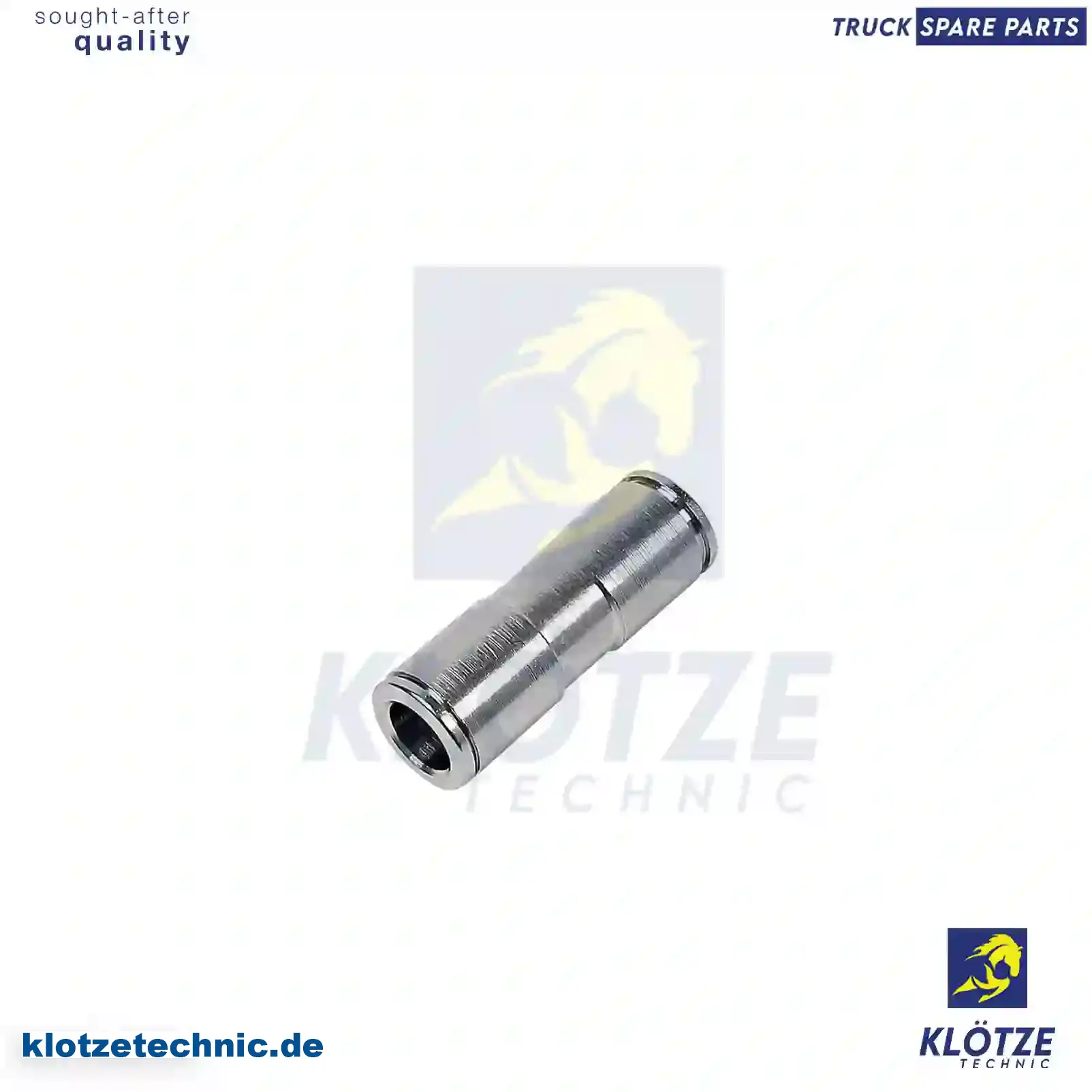 Push-in-connector, ZG50585-0008 || Klötze Technic