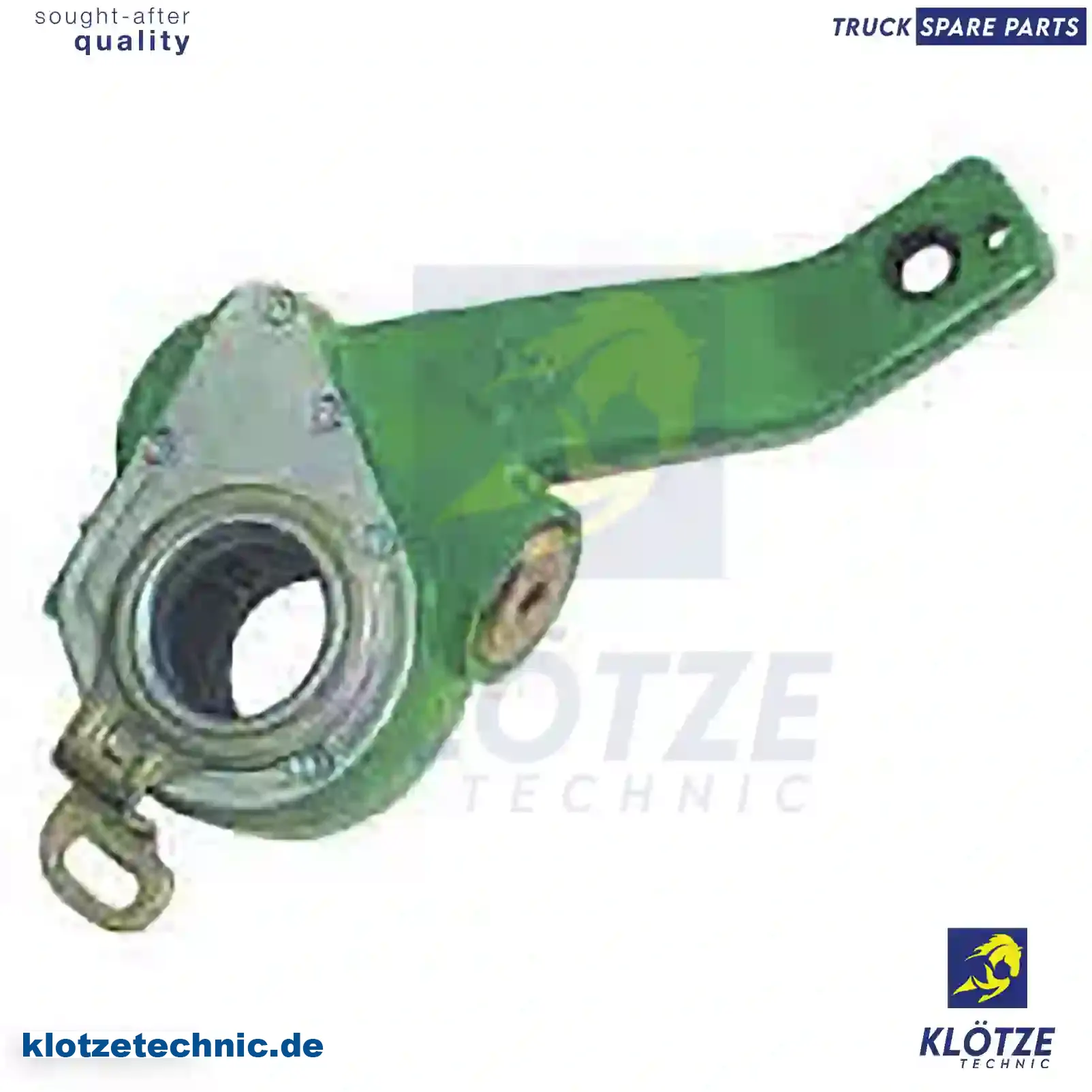 Slack adjuster, automatic, right, 5010013393, , , , , || Klötze Technic