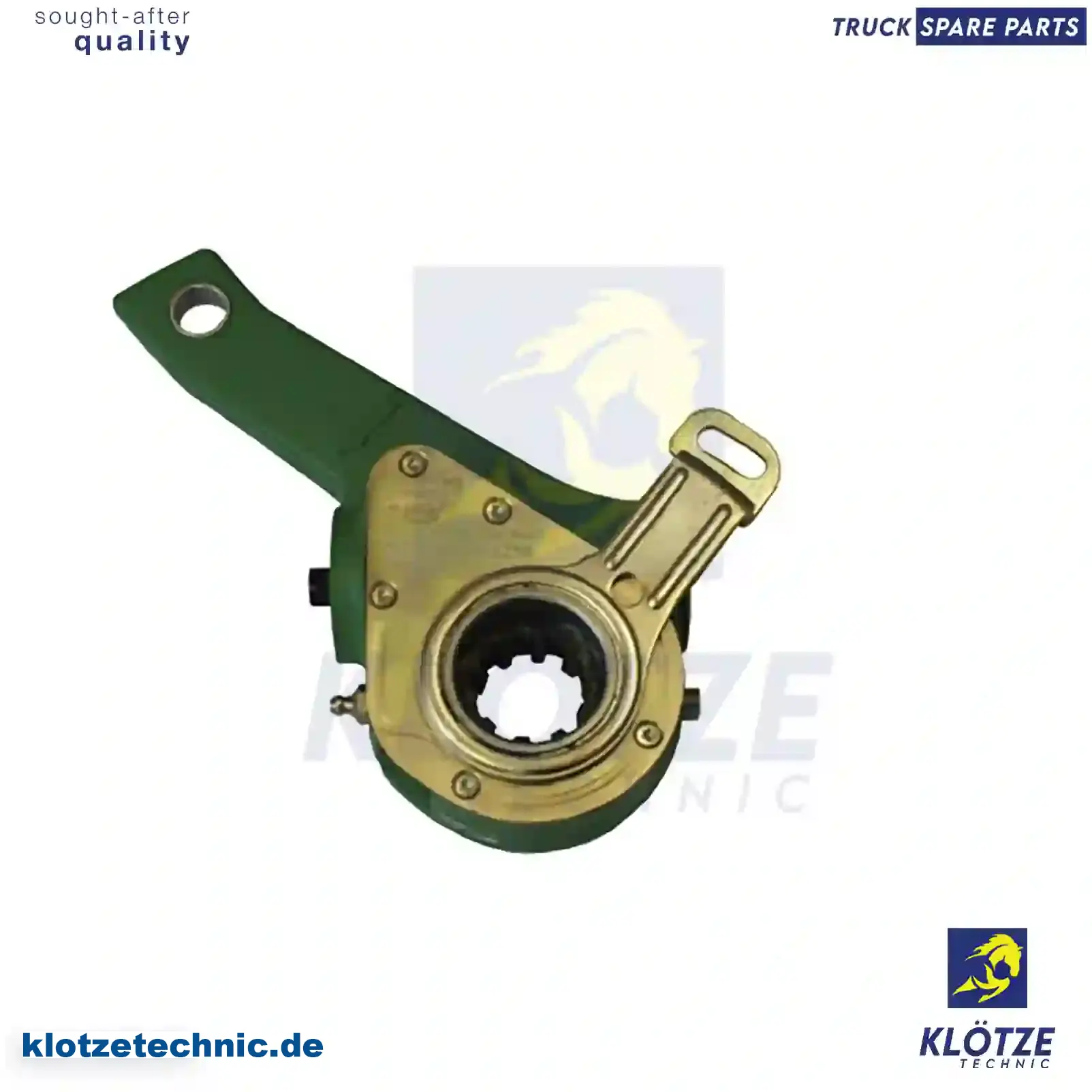 Slack adjuster, automatic, right, 5000789892, 5010056685, , , , || Klötze Technic