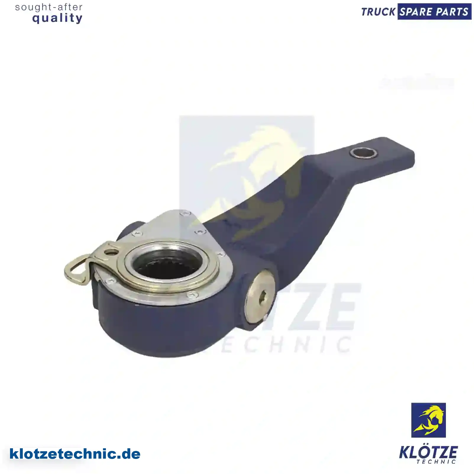 Slack adjuster, automatic, right, 5010260117, , , , , || Klötze Technic