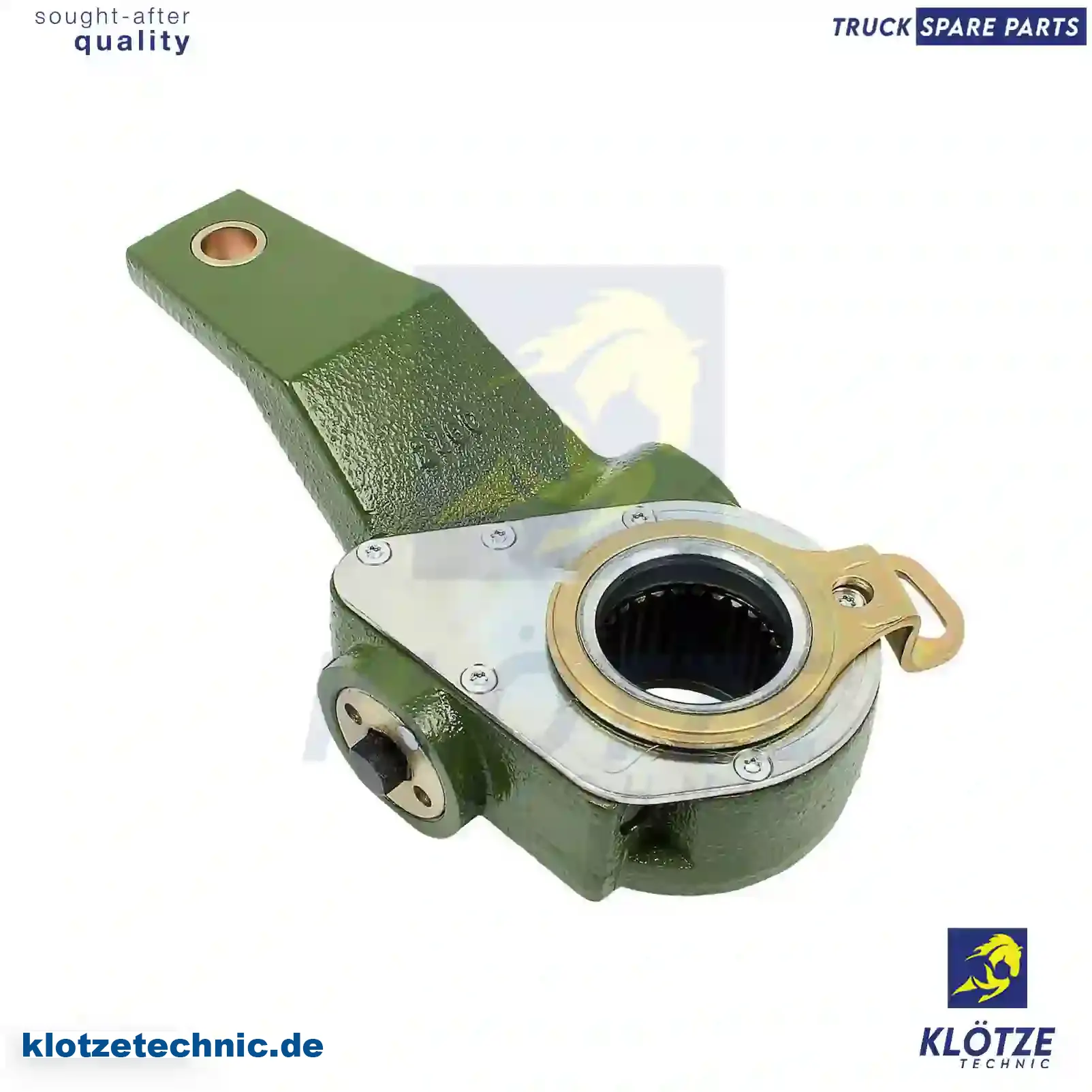 Slack adjuster, automatic, left, 5010098843, 5010216843, , , , || Klötze Technic