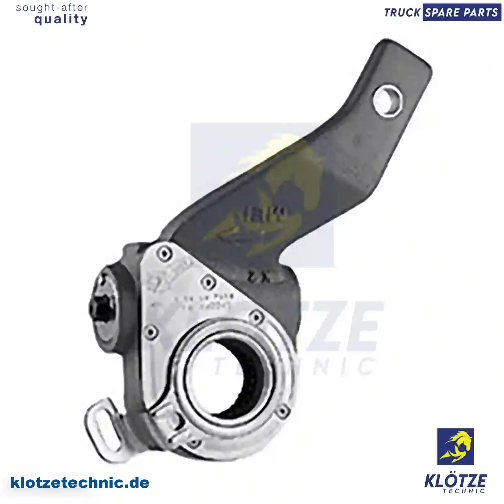 Slack adjuster, automatic, right, 5000789895, , , , , , || Klötze Technic