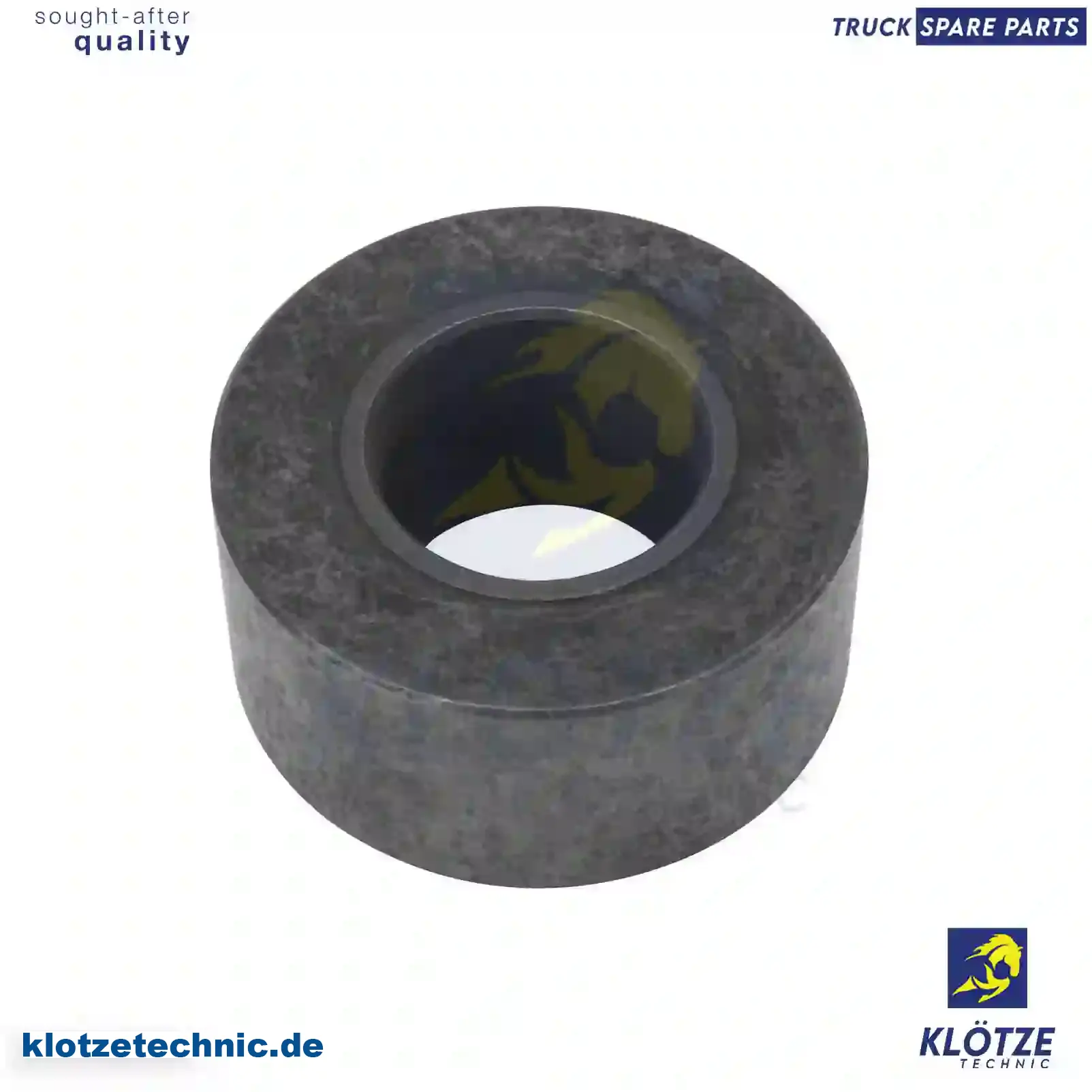 Brake shoe roller, 5000716656, 5000716656, || Klötze Technic