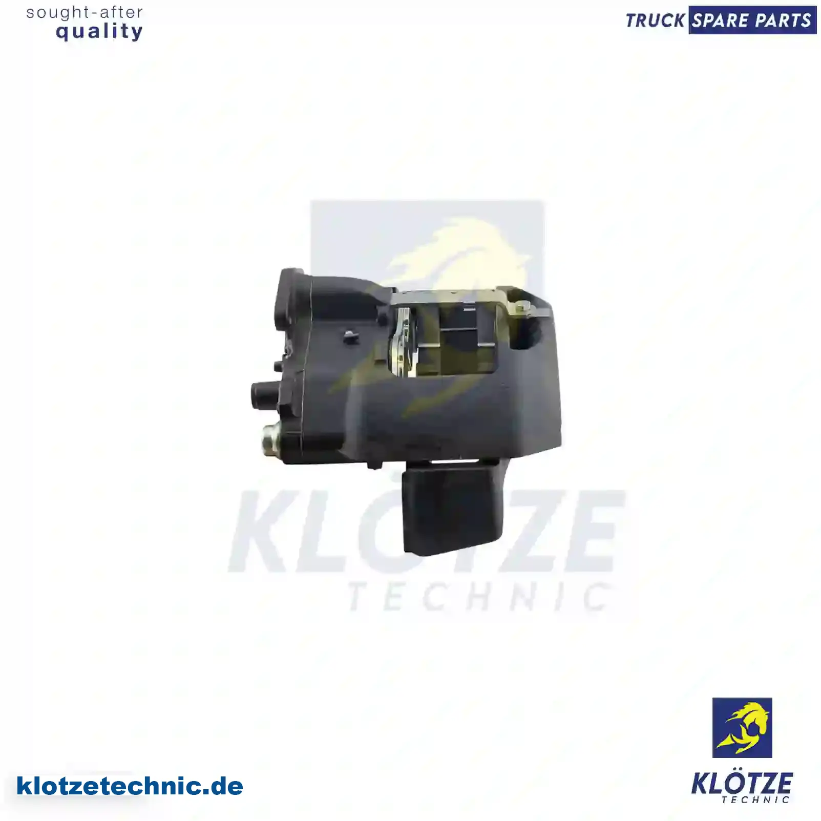 Brake caliper, right, reman. / without old core, 5001854742, LRG549, MXC9305002 || Klötze Technic