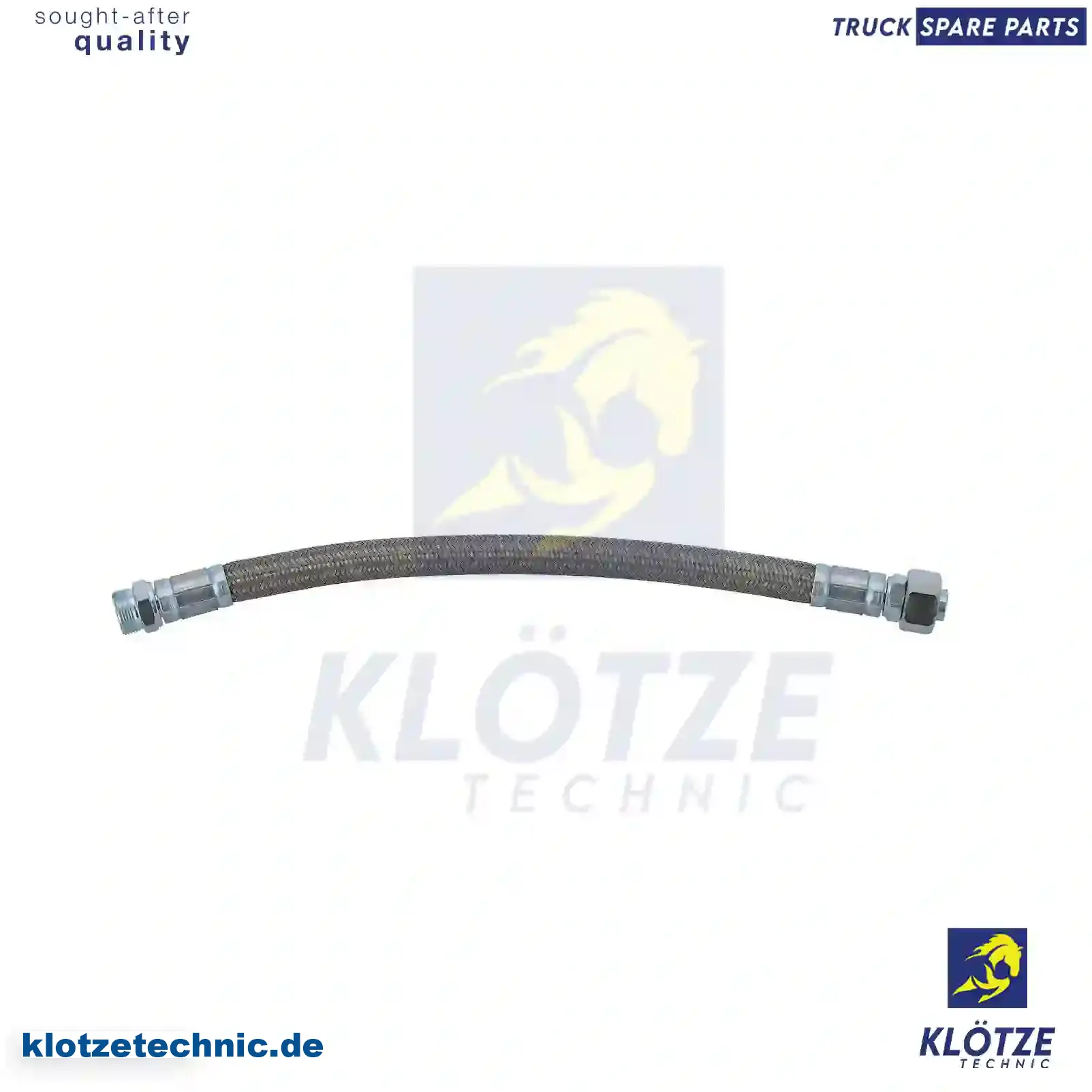 Hose line, 7420735118, 20735 || Klötze Technic