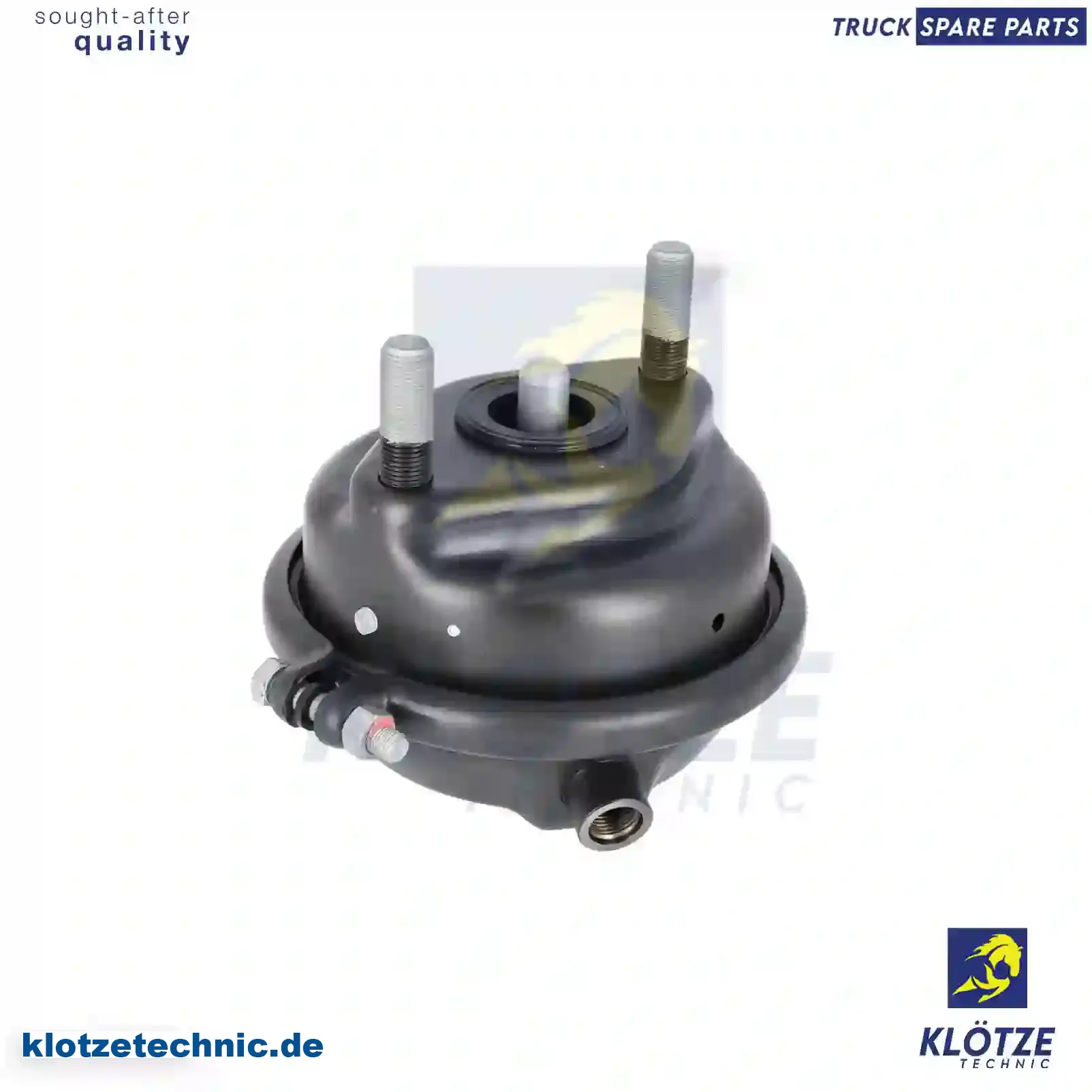 Brake cylinder, left, 5001868565 || Klötze Technic