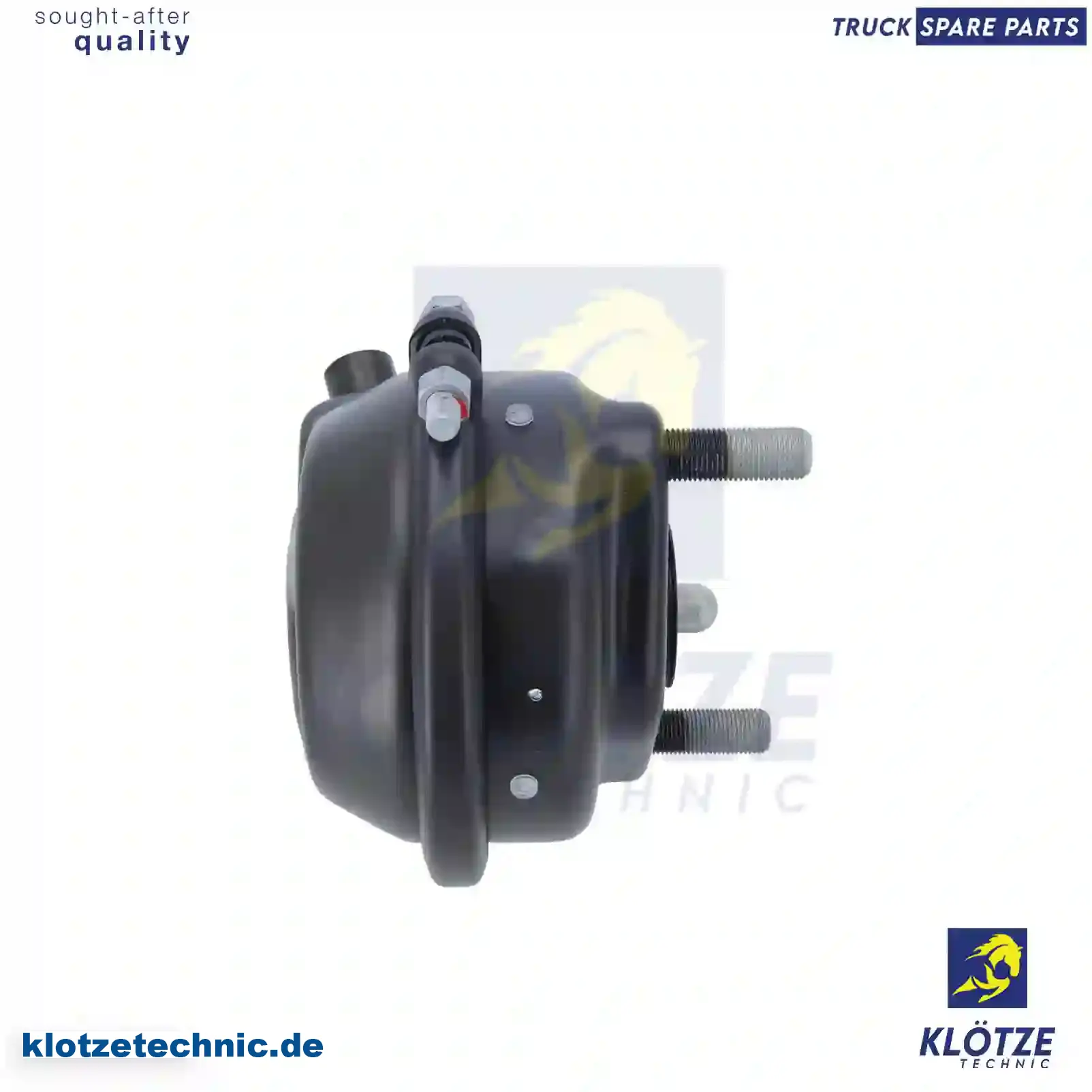 Brake cylinder, right, 5001868566 || Klötze Technic