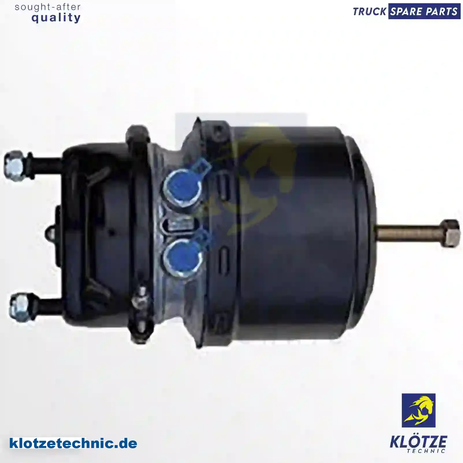 Spring brake cylinder, 0020533193, 7420533193, , || Klötze Technic