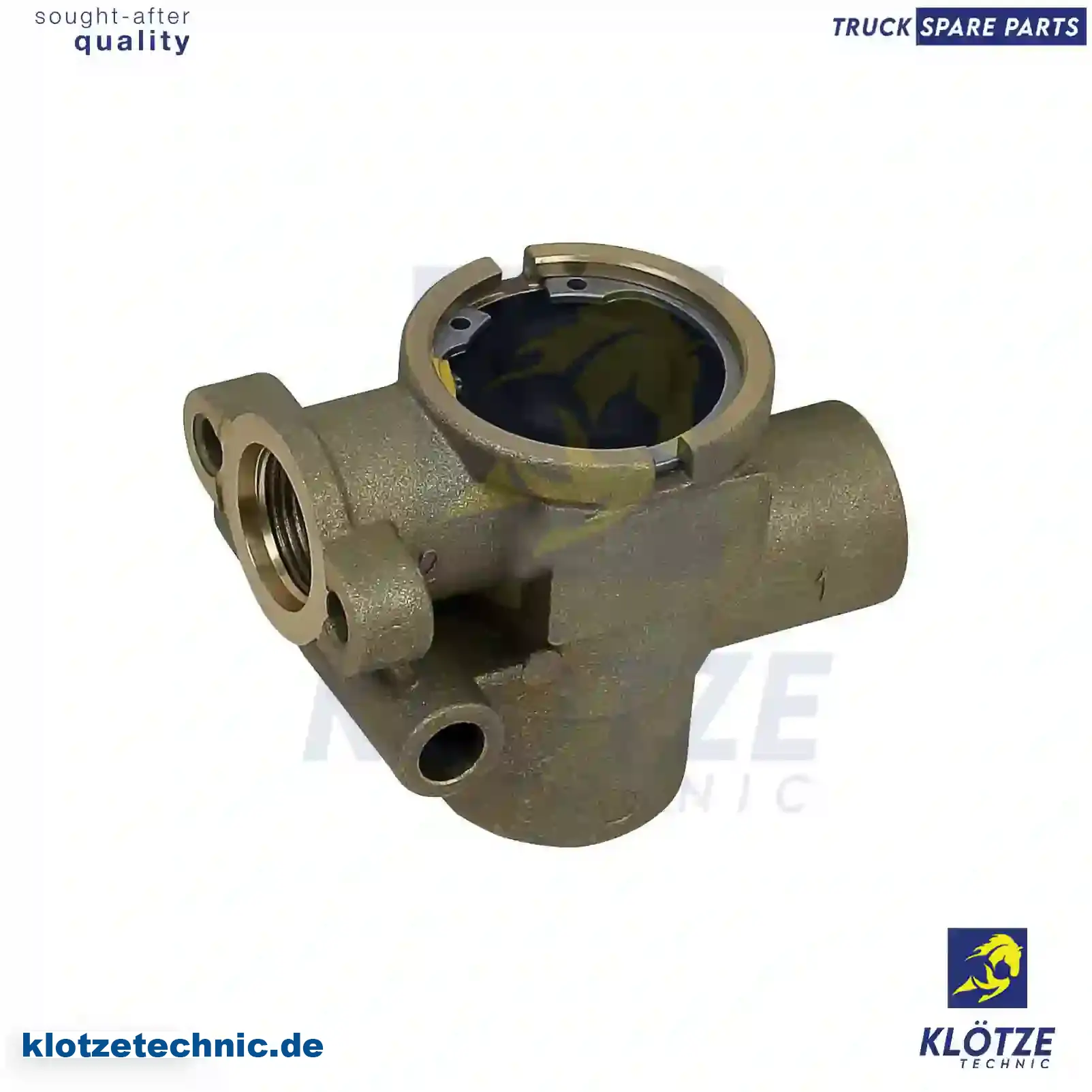 Pressure limiting valve, 5010422329, , || Klötze Technic