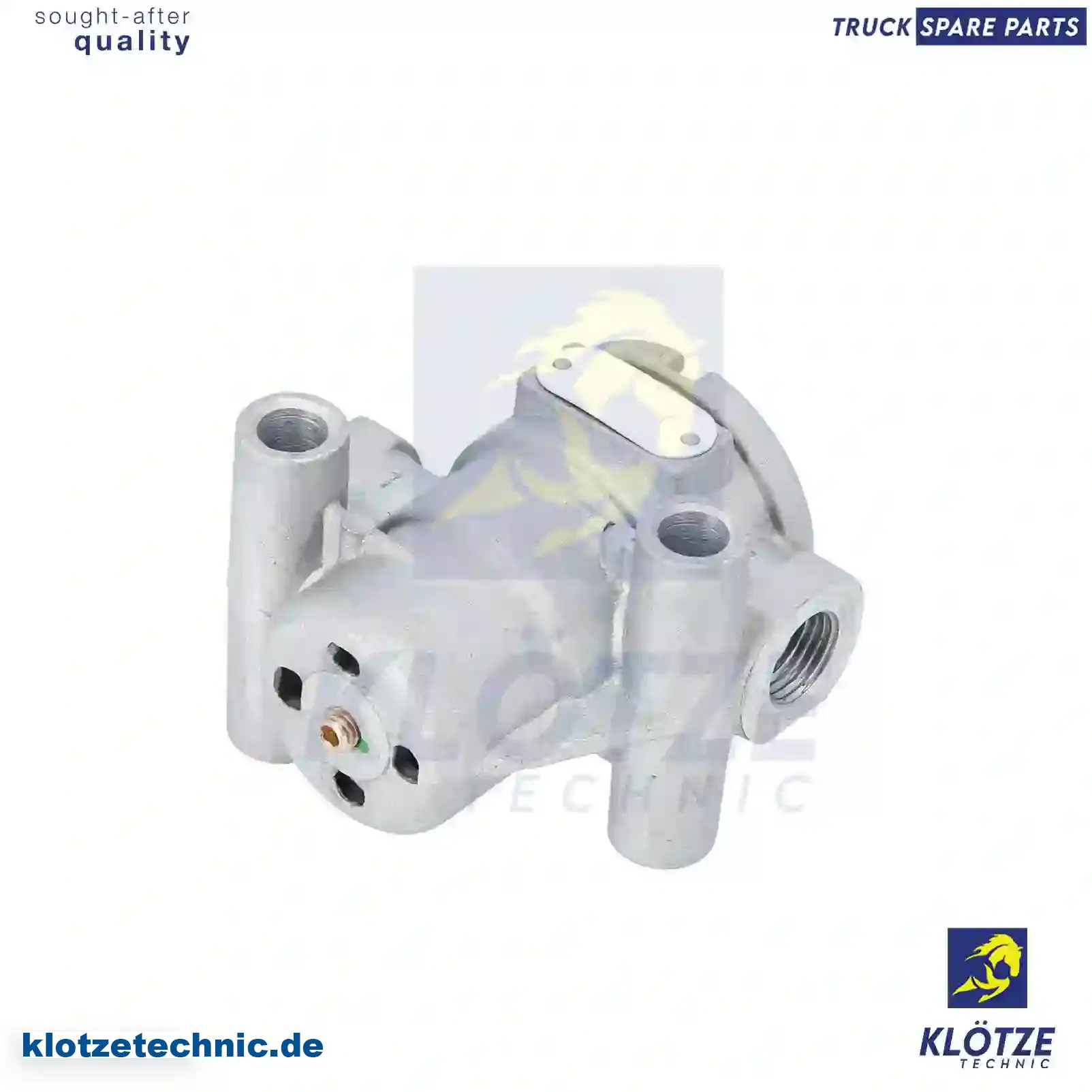 Pressure limiting valve, 1505393, 98413945, 98413953, ZG50573-0008 || Klötze Technic