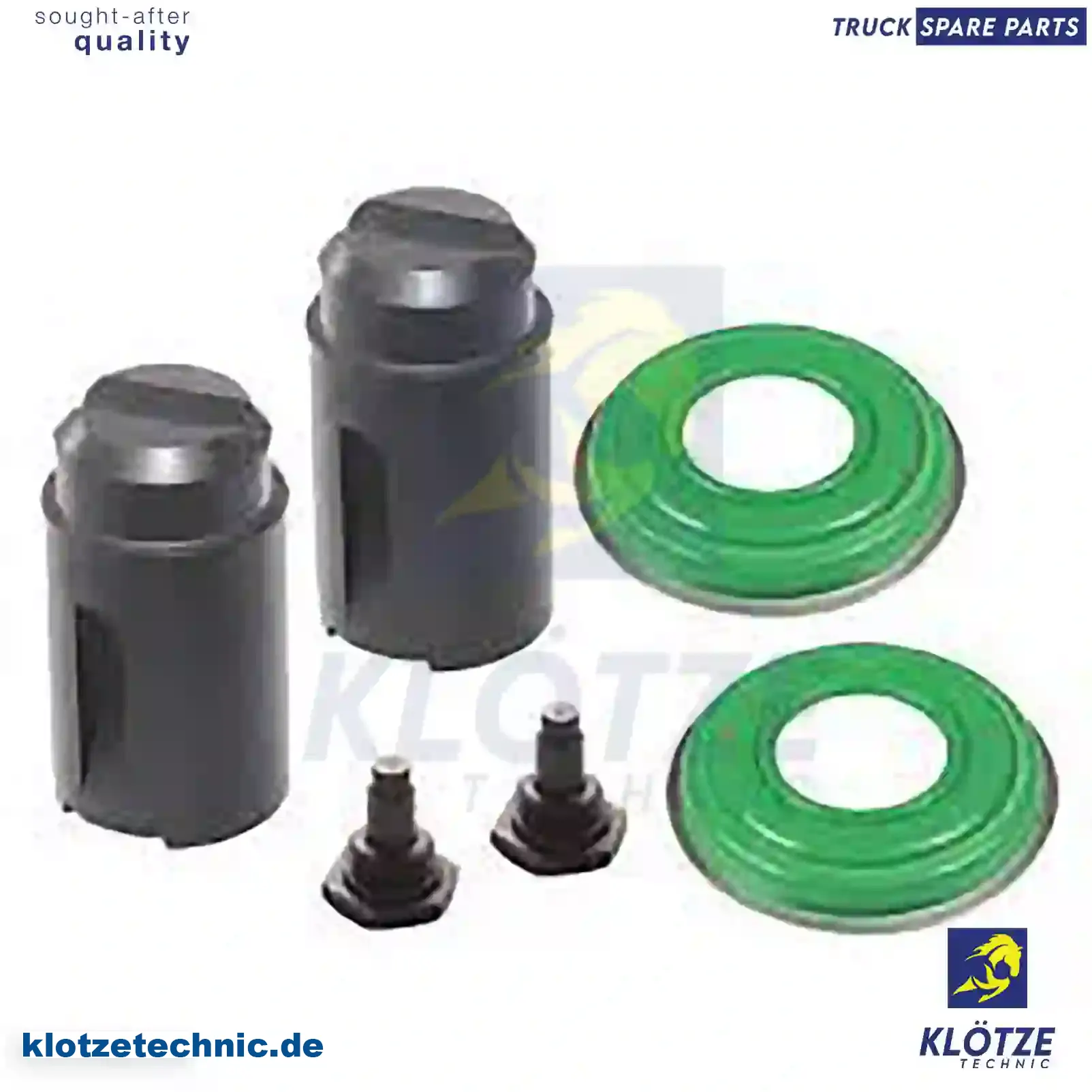 Repair kit, 42537364, 42537366, ZG50621-0008 || Klötze Technic