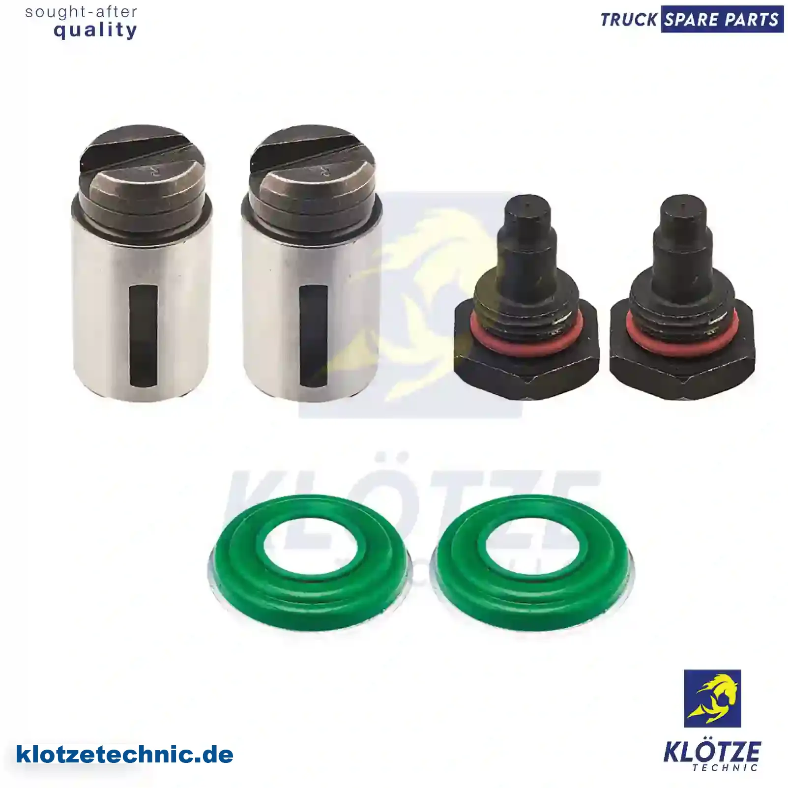 Repair kit, 42537363, 42537365, ZG50622-0008 || Klötze Technic