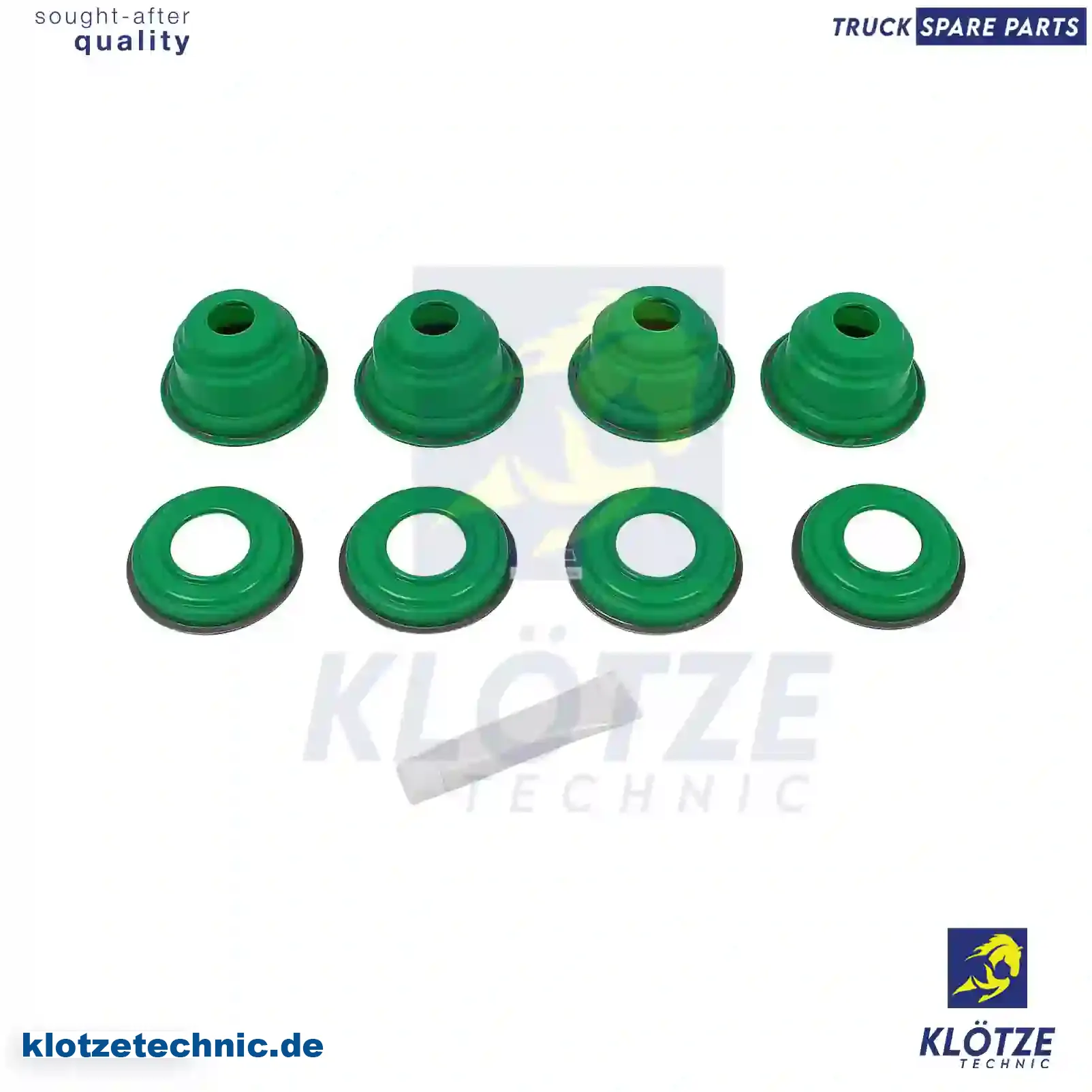 Repair kit, 42537884, RBSK1625M, ZG50623-0008 || Klötze Technic