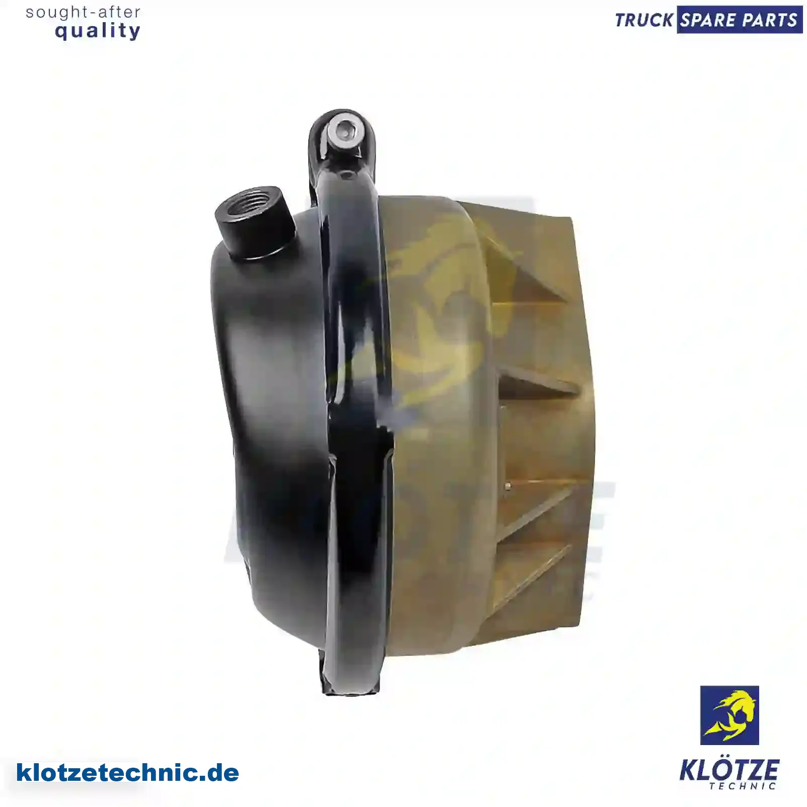 Brake cylinder, 500314964, , || Klötze Technic