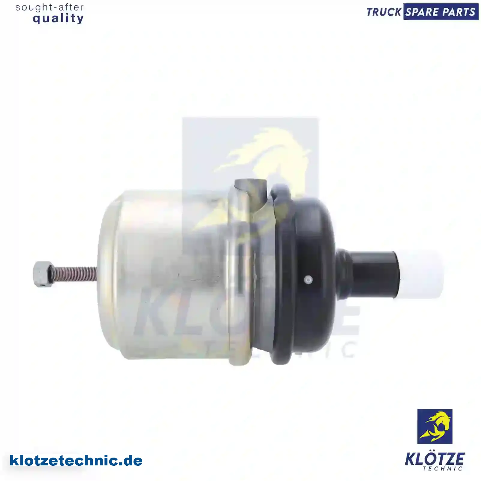 Brake cylinder, 41006333 || Klötze Technic