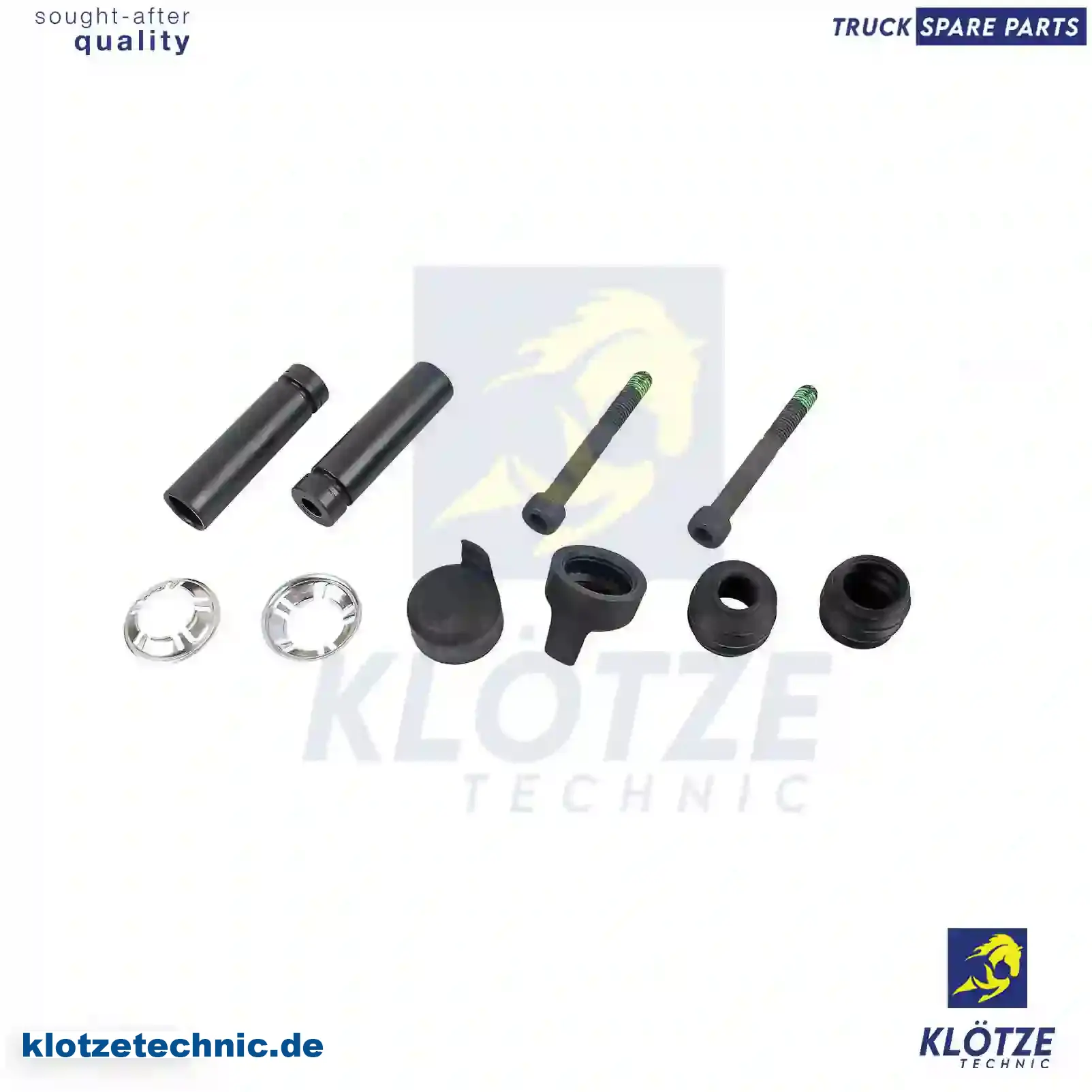 Repair kit, brake caliper, 42555416, ZG50649-0008 || Klötze Technic