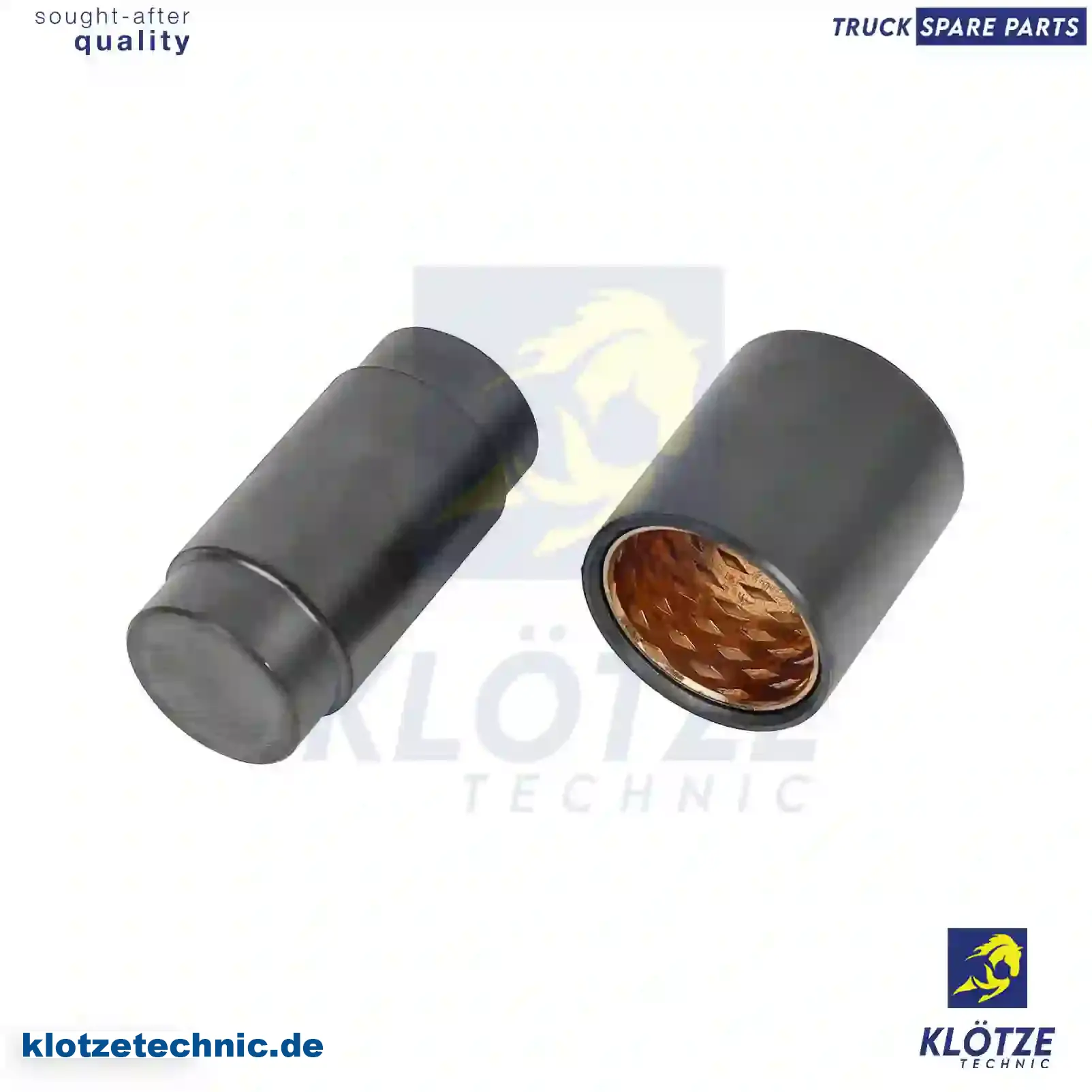 Repair kit, brake shoe, 15226632 || Klötze Technic