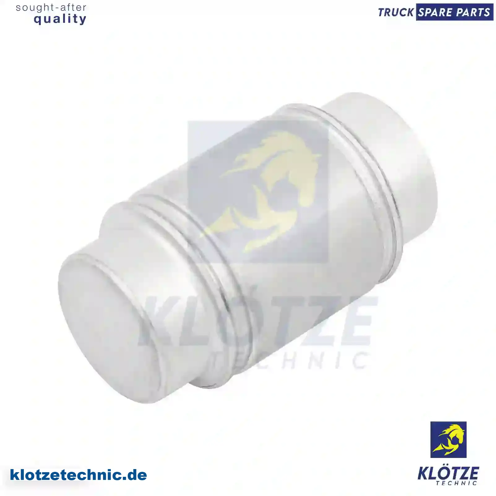 Brake shoe roller, 21205193, 21205193G, || Klötze Technic