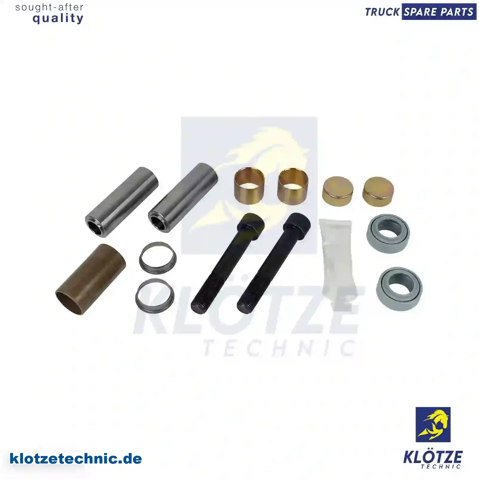 Repair kit, brake caliper, MCK1118, 85102092 || Klötze Technic