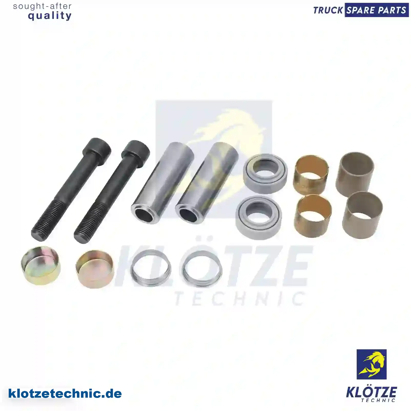 Repair kit, brake caliper, MCK1135, 85103891 || Klötze Technic