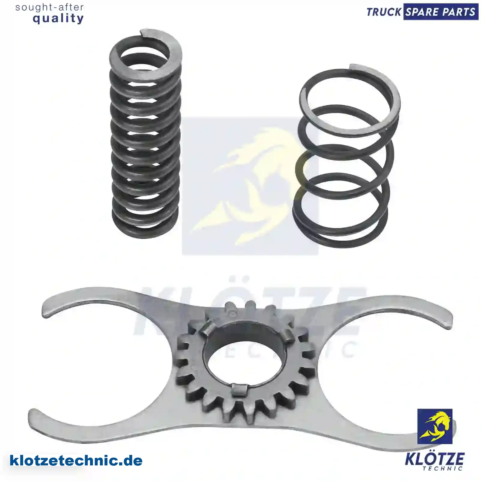 Repair kit, brake caliper, MCK1129, 85102099, ZG50642-0008 || Klötze Technic