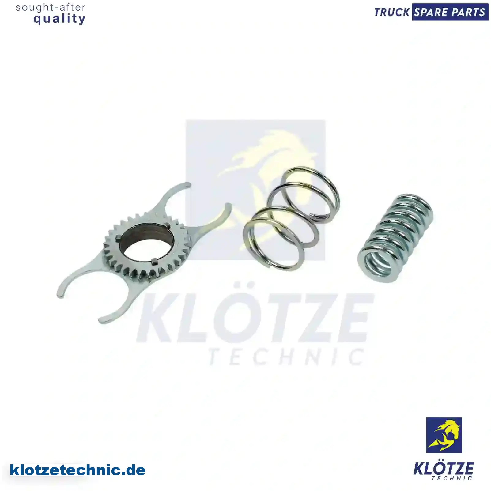 Repair kit, brake caliper, CMSK310, MCK1067, 3095626 || Klötze Technic