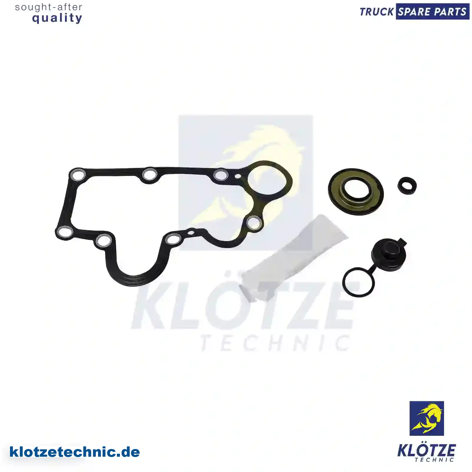 Repair kit, brake caliper, MCK1041, 3095669 || Klötze Technic