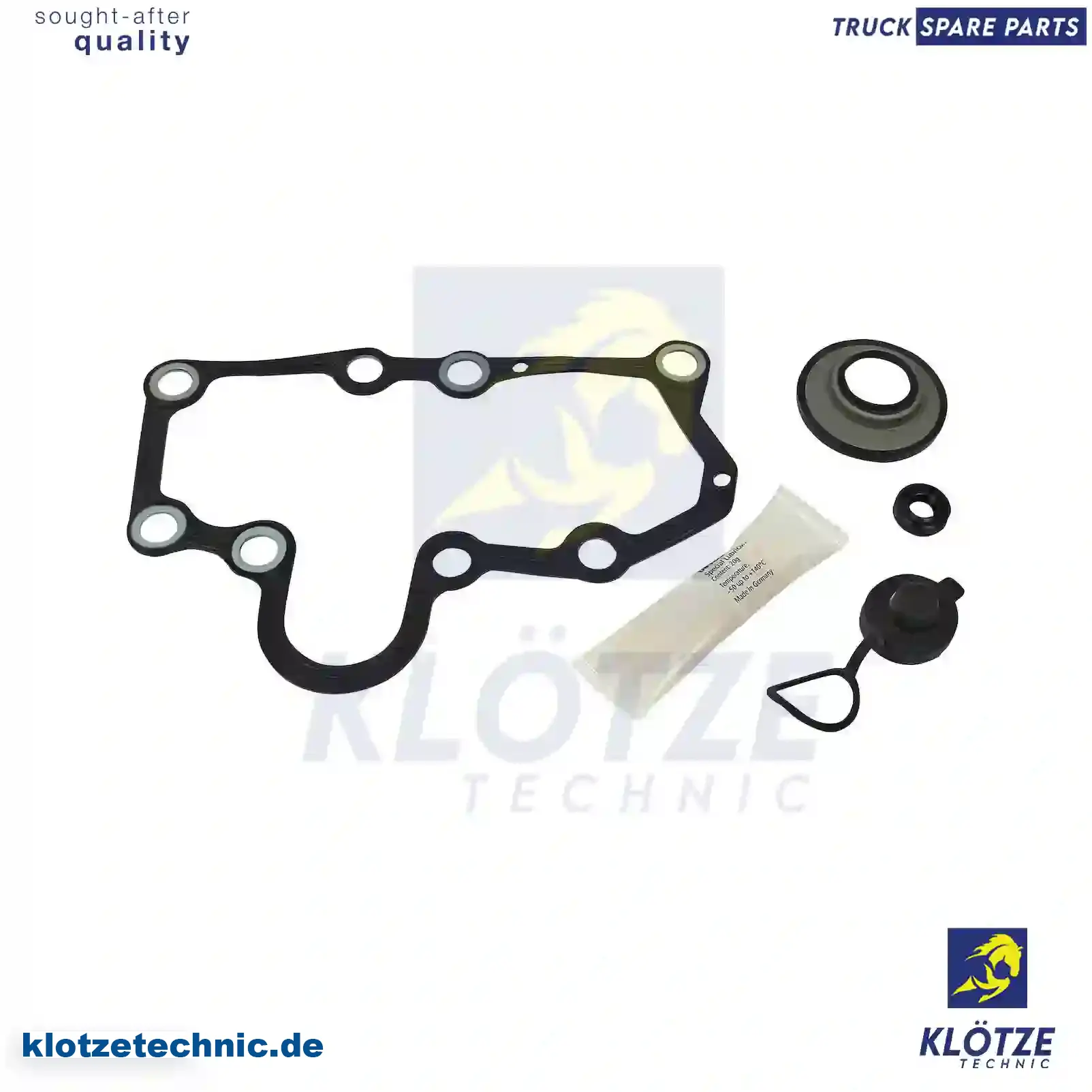 Repair kit, brake caliper, SJ4105, 3092269 || Klötze Technic