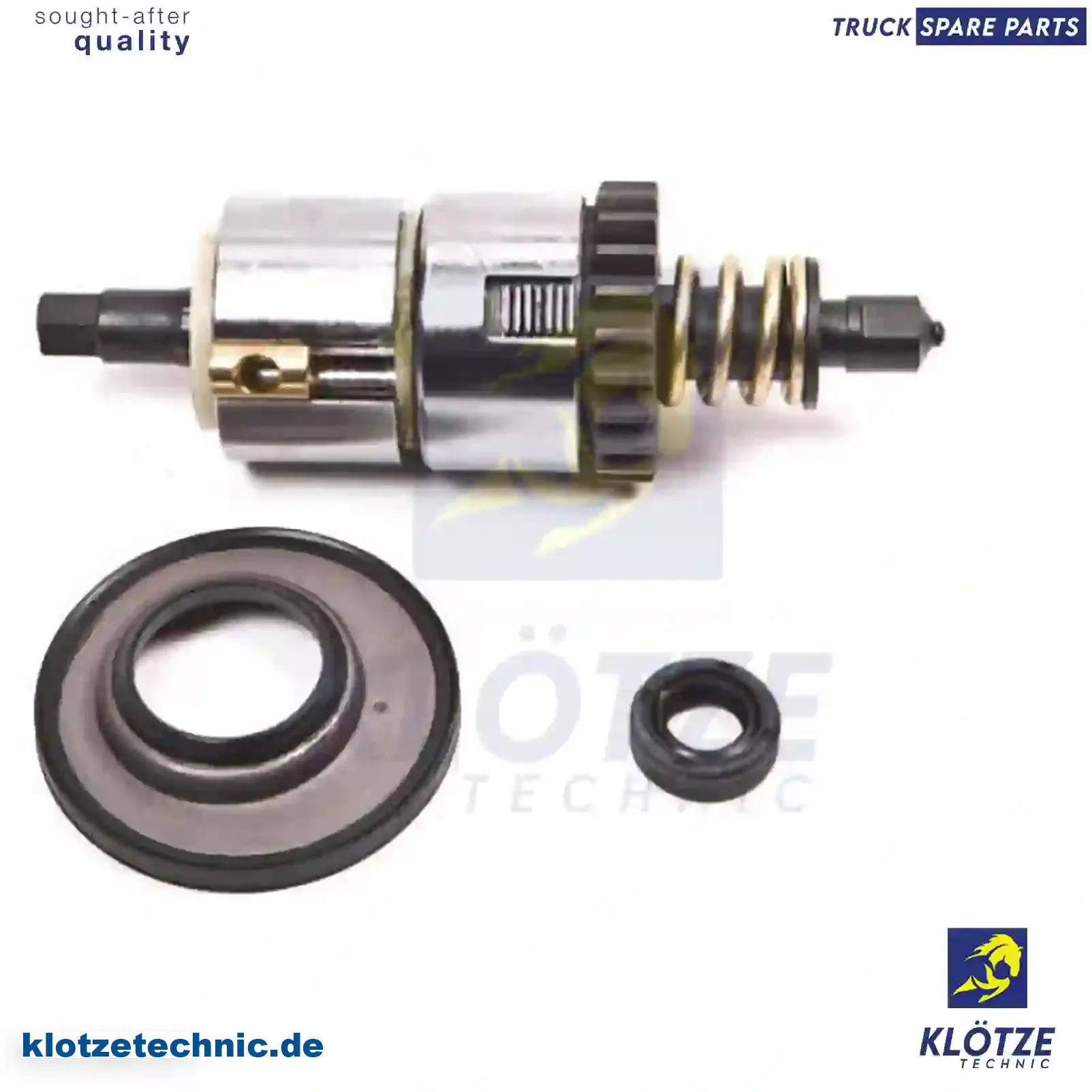 Repair kit, brake caliper, MCK1113, 3092267, 85102093 || Klötze Technic