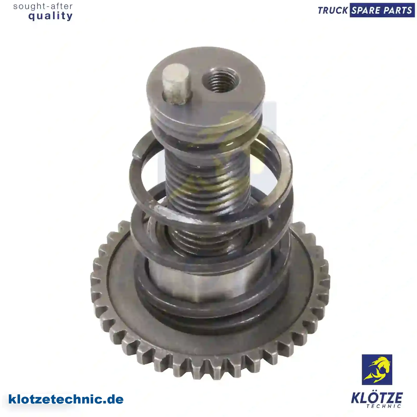 Repair kit, brake caliper, left, SJ4073, 3098110 || Klötze Technic