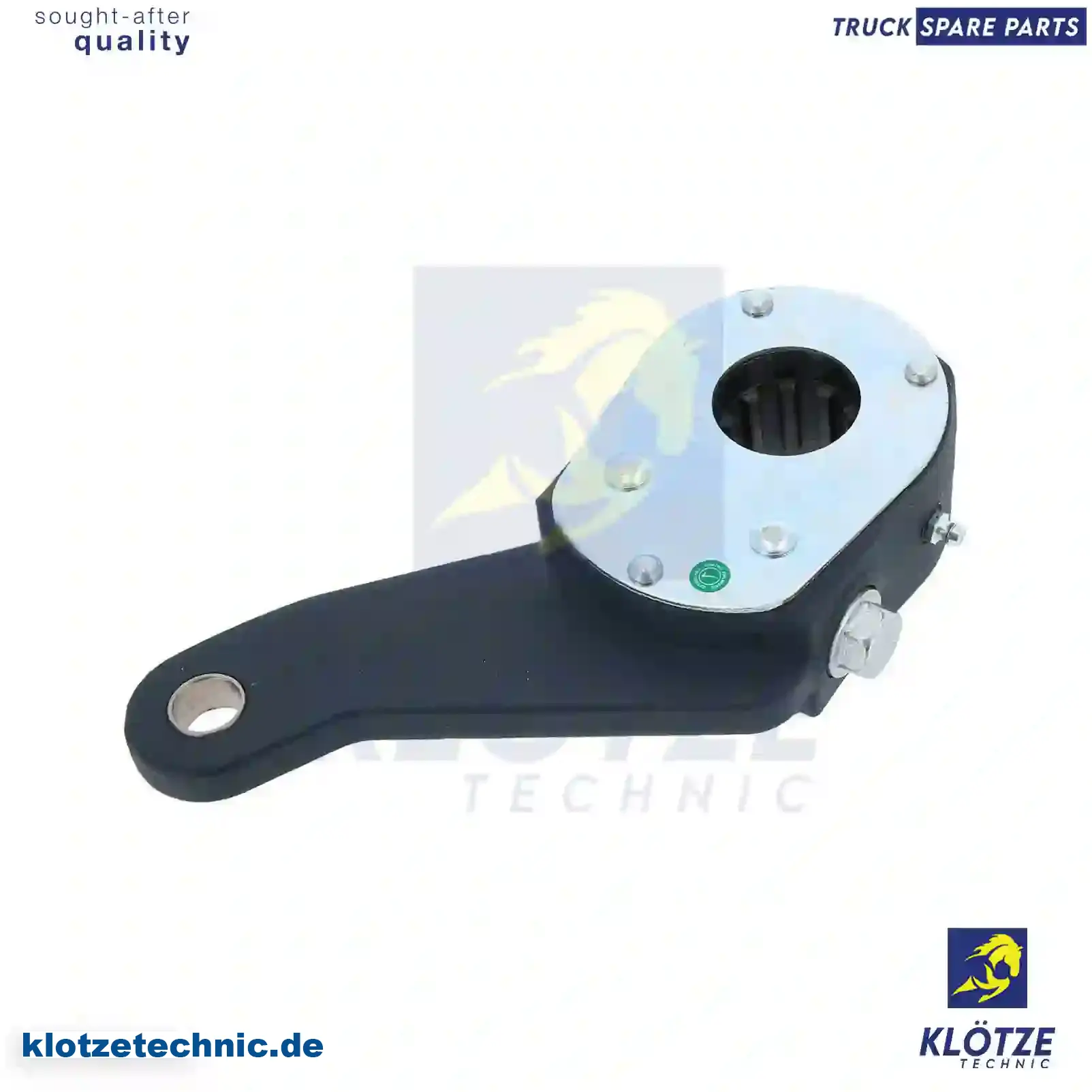 Slack adjuster, manual, 1448113, 1865746, 278734, ZG50756-0008, || Klötze Technic