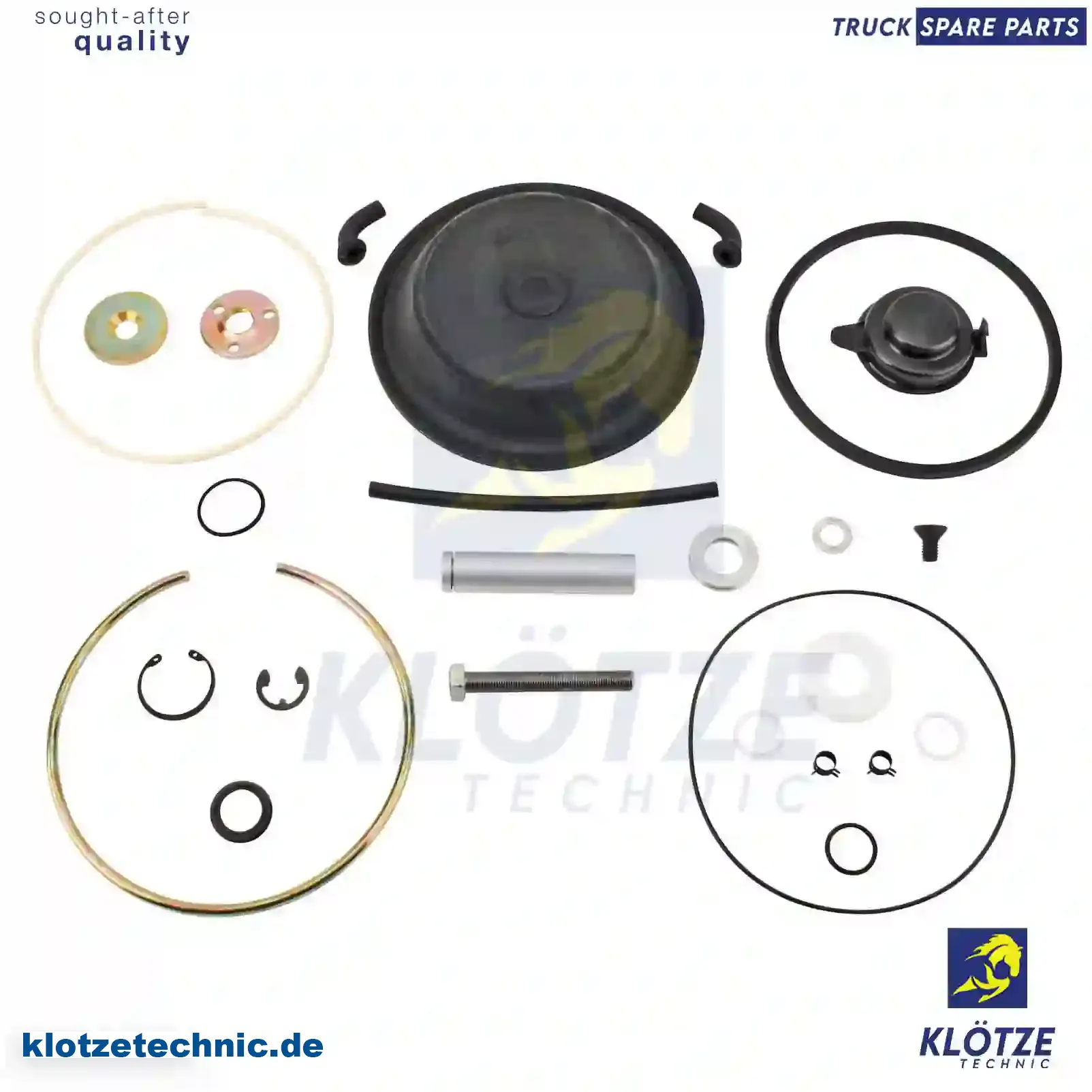 Repair kit, brake cylinder, 3090933 || Klötze Technic