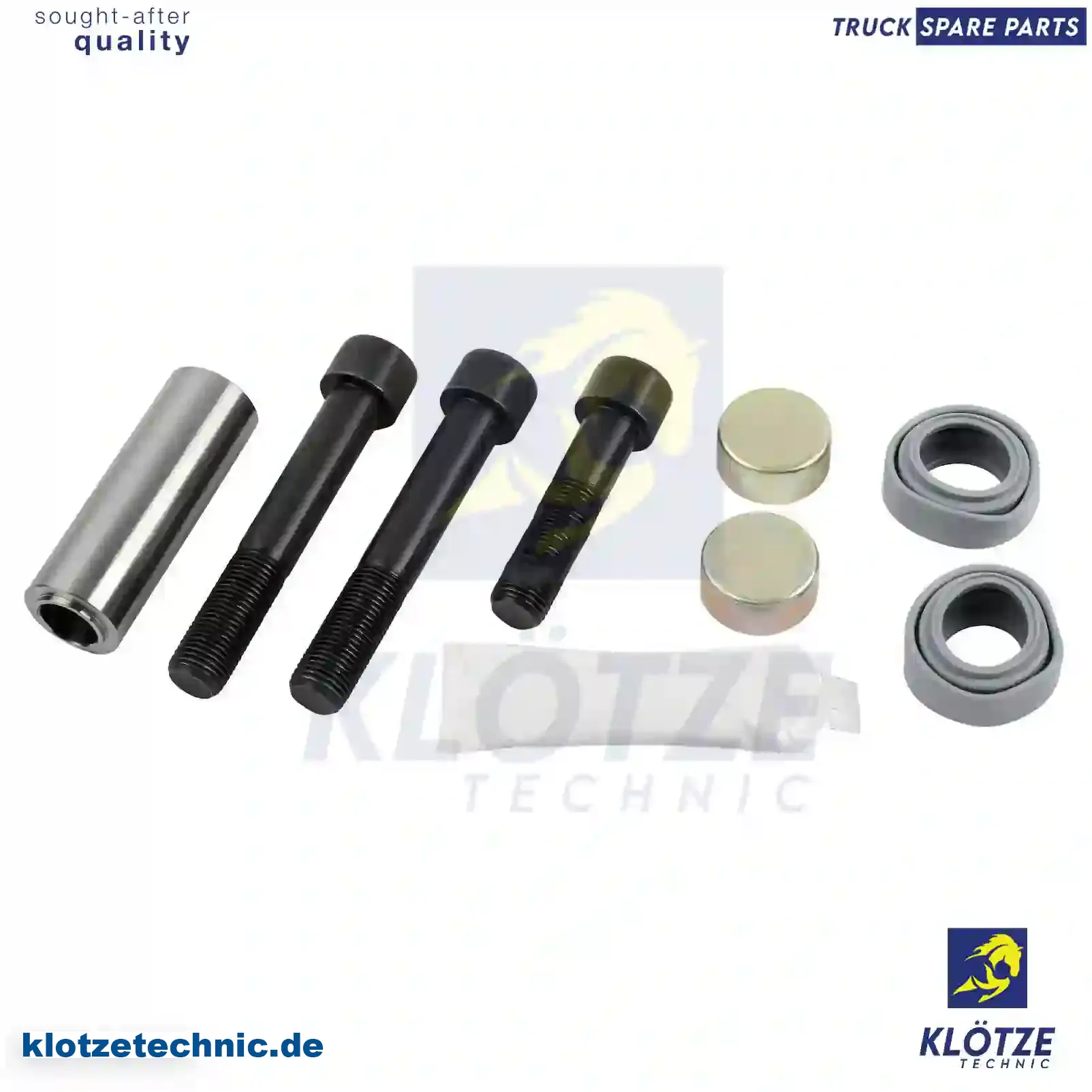 Repair kit, brake caliper, MCK1299, 3092268, 3095628, 3096769, 85107718 || Klötze Technic