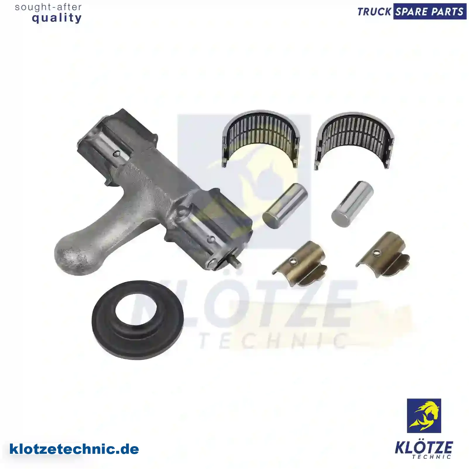 Repair kit, brake caliper, MCK1398, SJ4096, 3092258, 85109975 || Klötze Technic