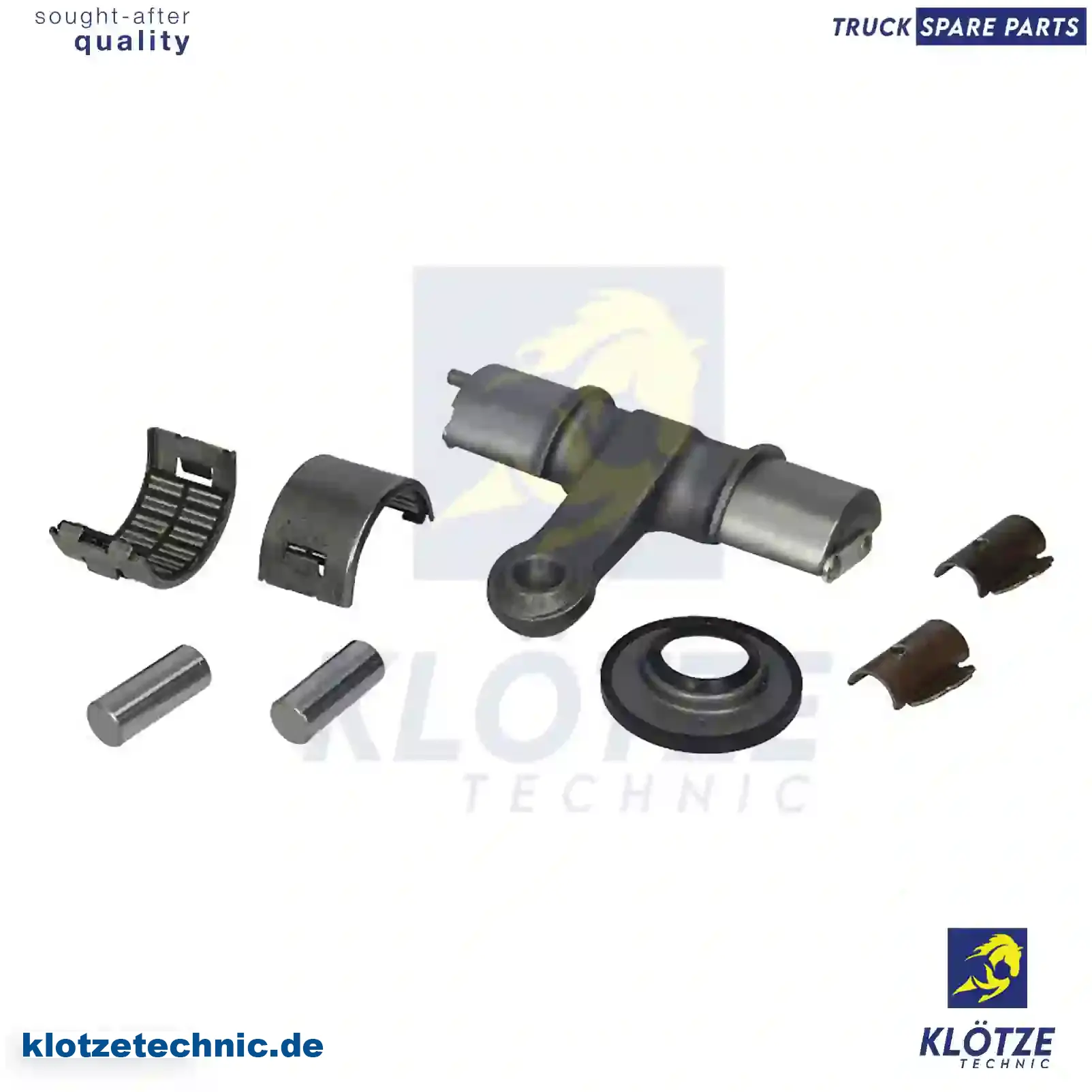 Repair kit, brake caliper, MCK1399, 21109754, 3092259, 85109976 || Klötze Technic