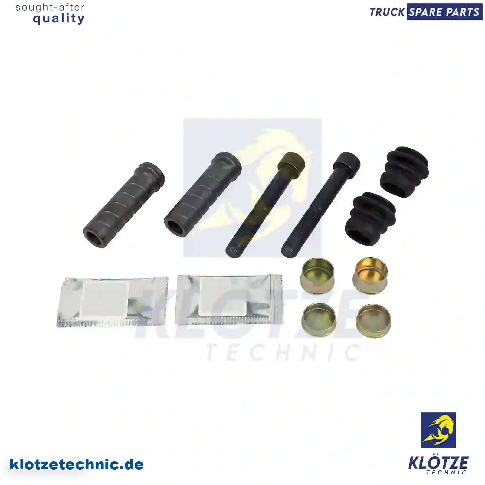 Repair kit, brake caliper, SP8565, 3090851 || Klötze Technic