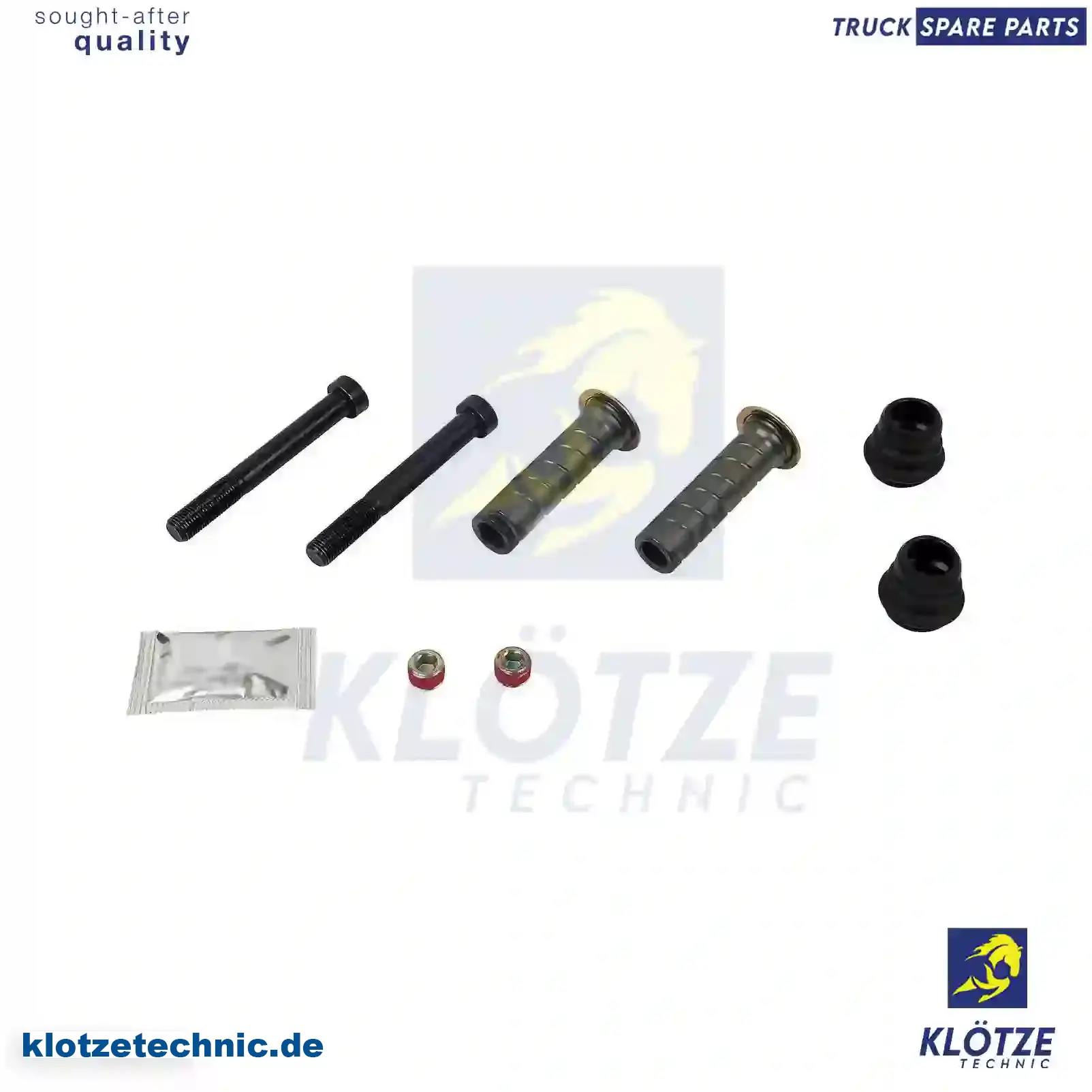 Repair kit, brake caliper, #YOK || Klötze Technic