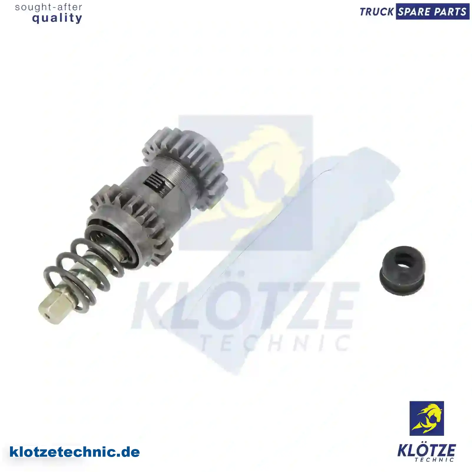 Repair kit, Brake caliper, 3092764 || Klötze Technic