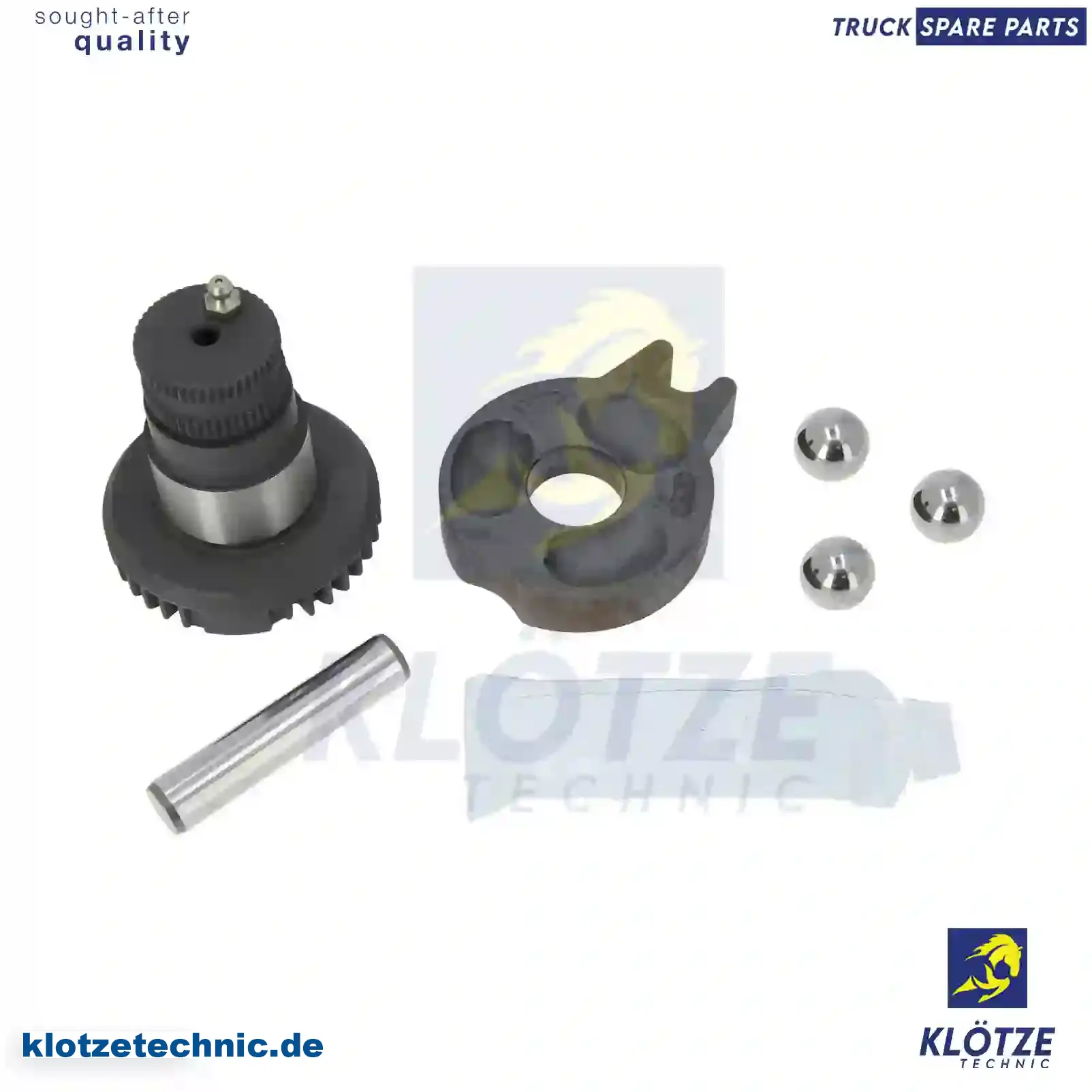 Repair kit, Brake caliper, 3098580, 85104828 || Klötze Technic