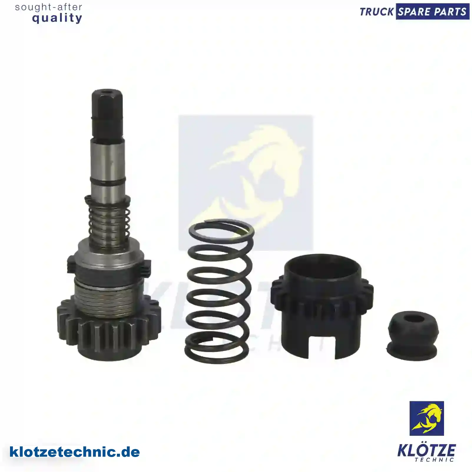 Repair kit, Brake caliper, 3092763 || Klötze Technic