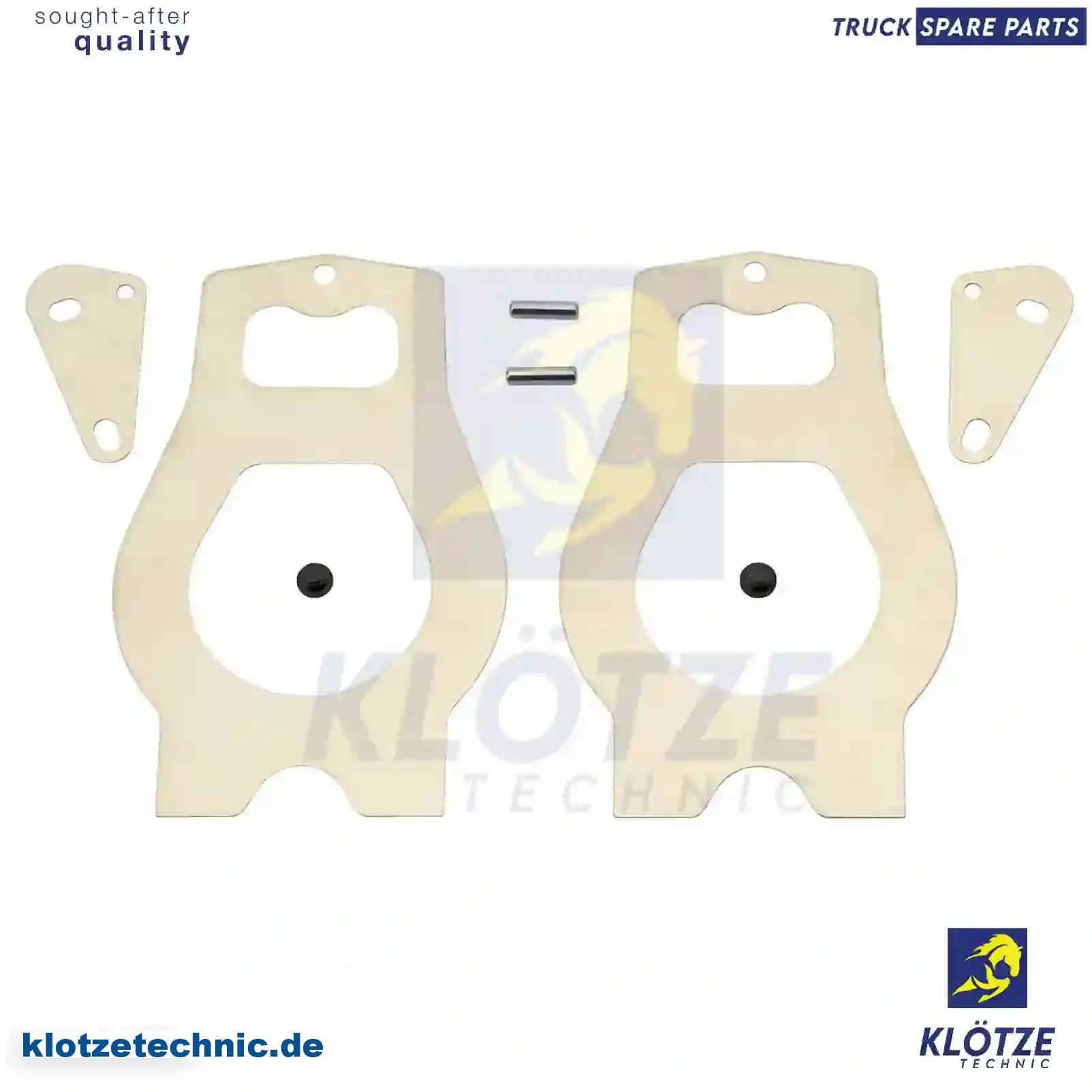 Repair kit, compressor, 3091594, 309174 || Klötze Technic